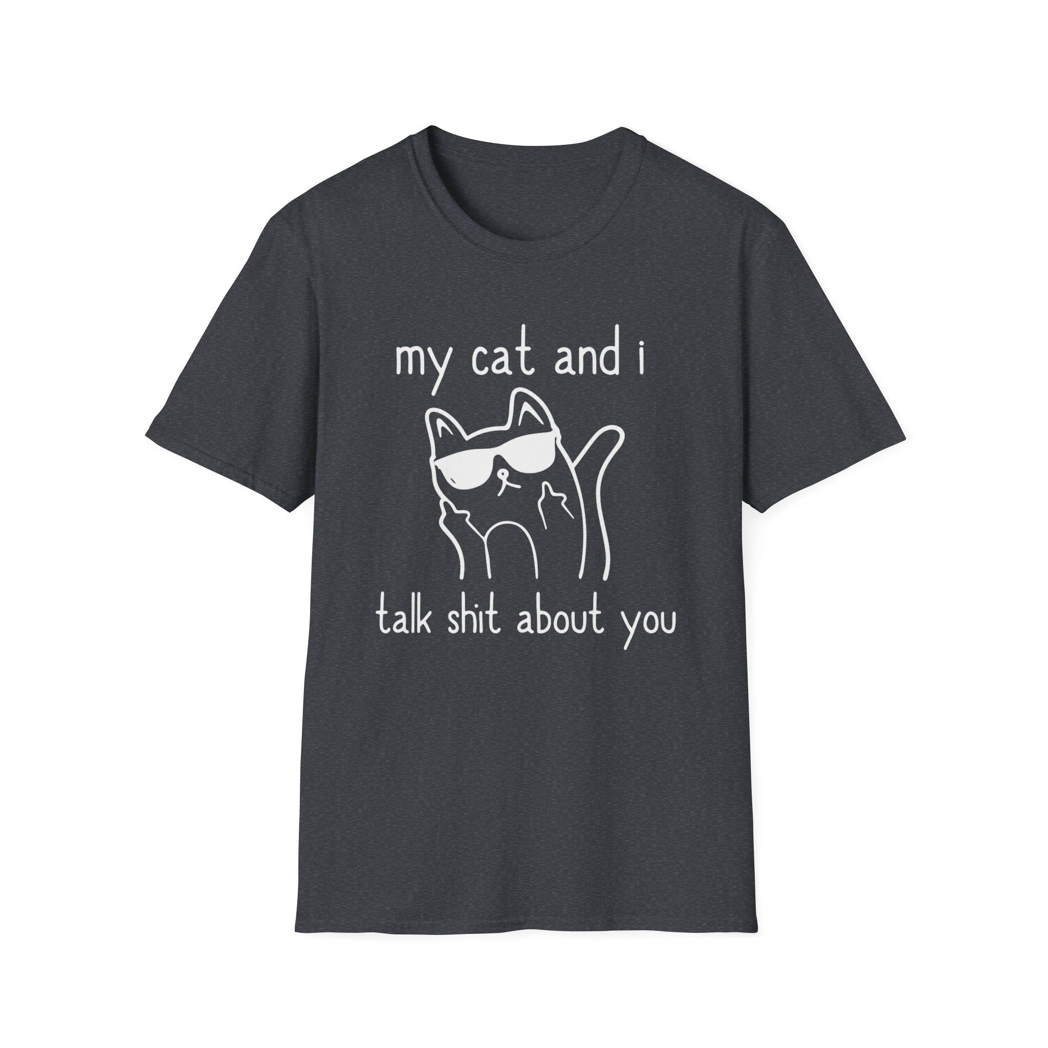 My Cat Knows T-Shirt