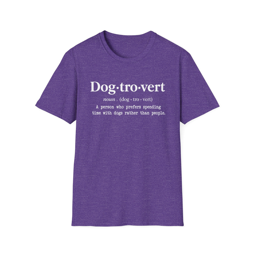 Dog-tro-vert T-Shirt
