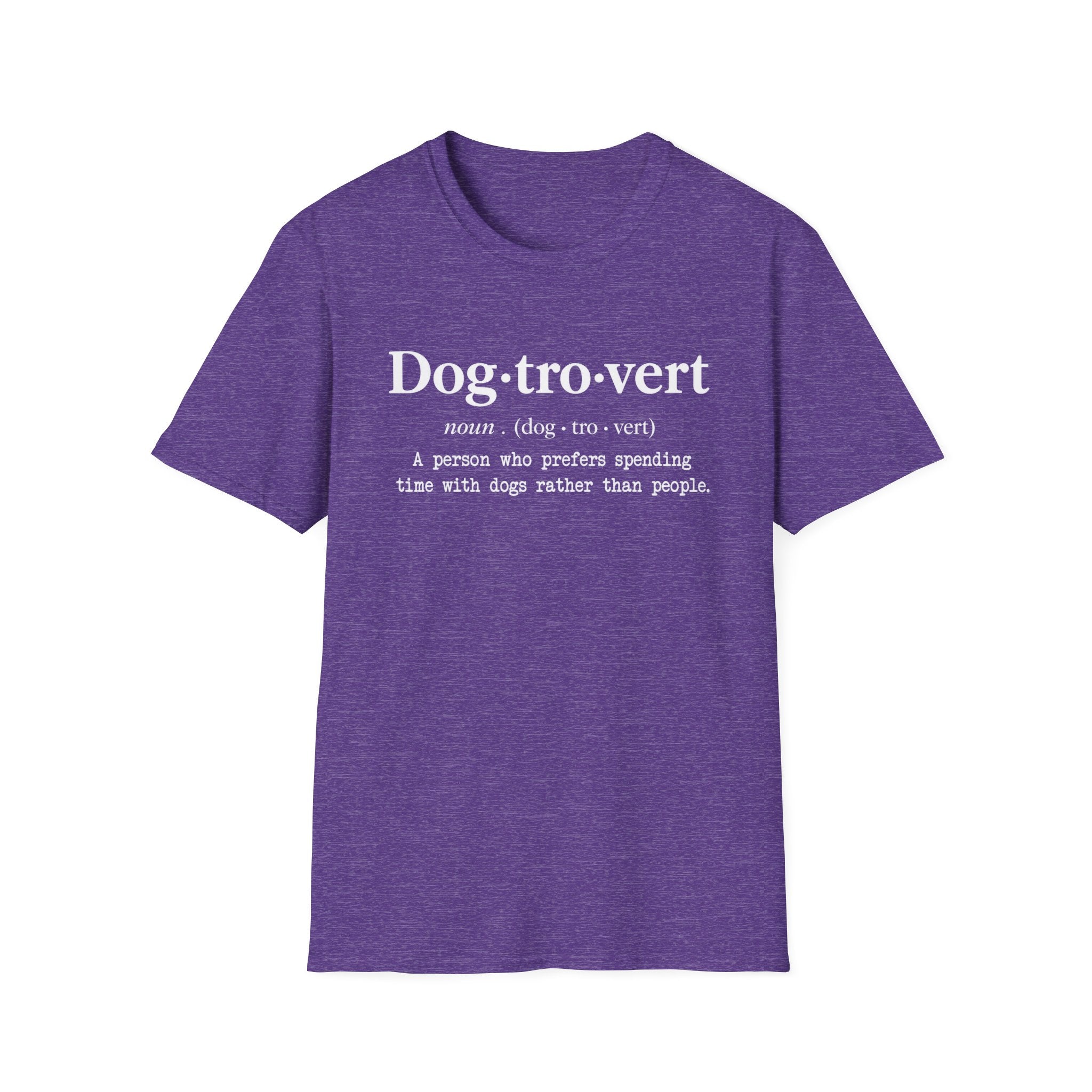 Dog-tro-vert T-Shirt