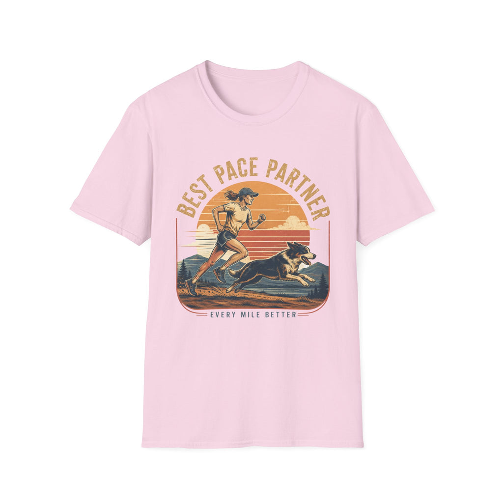 Best Pace Partner T-Shirt