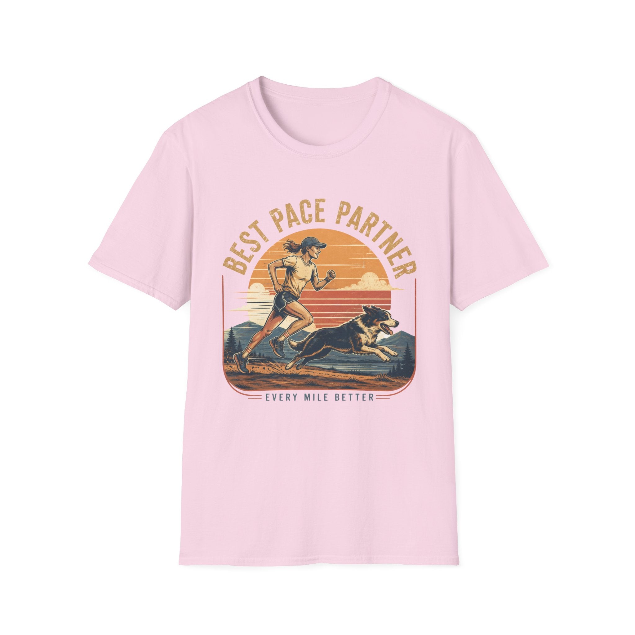 Best Pace Partner T-Shirt