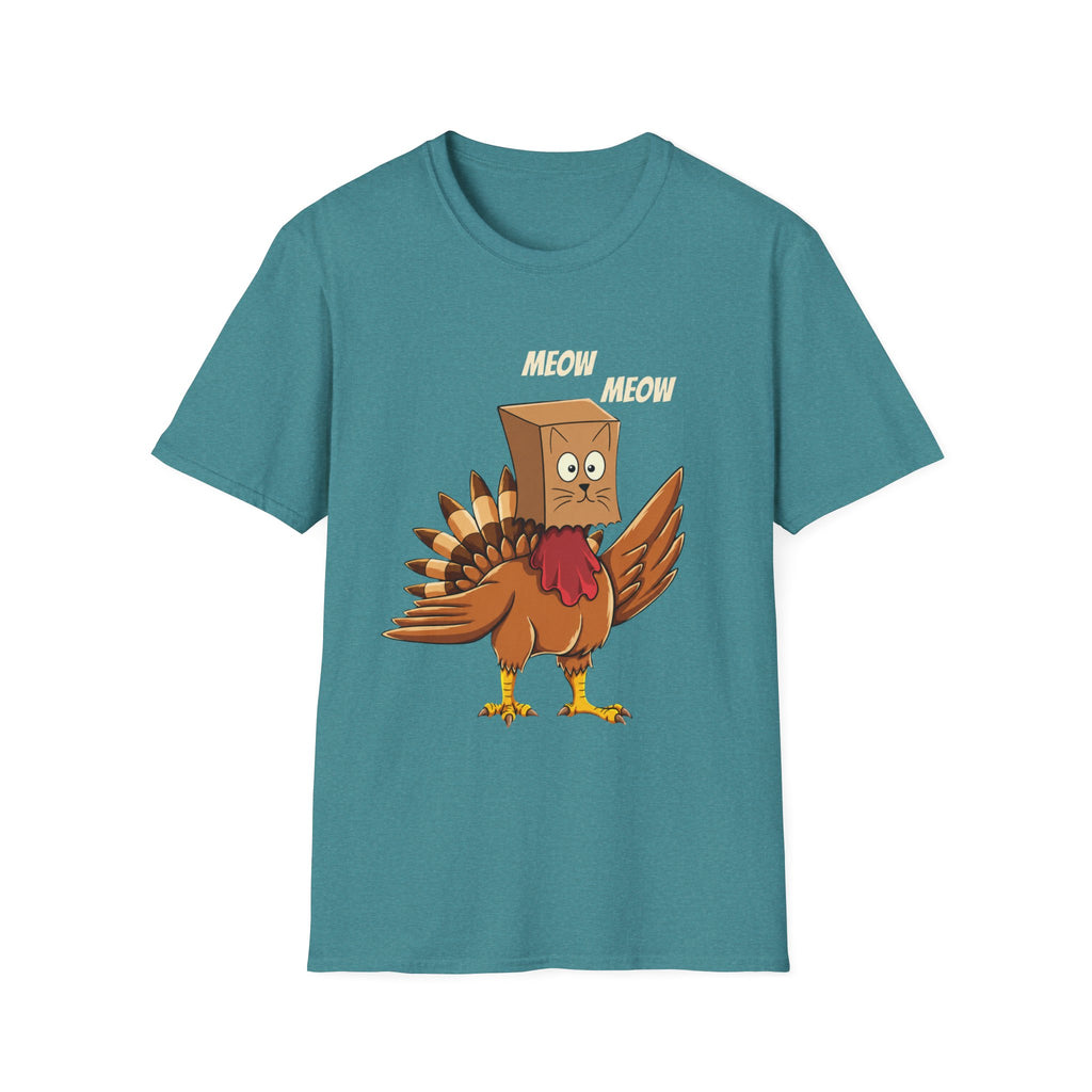 Meow Meow Dinner T-Shirt