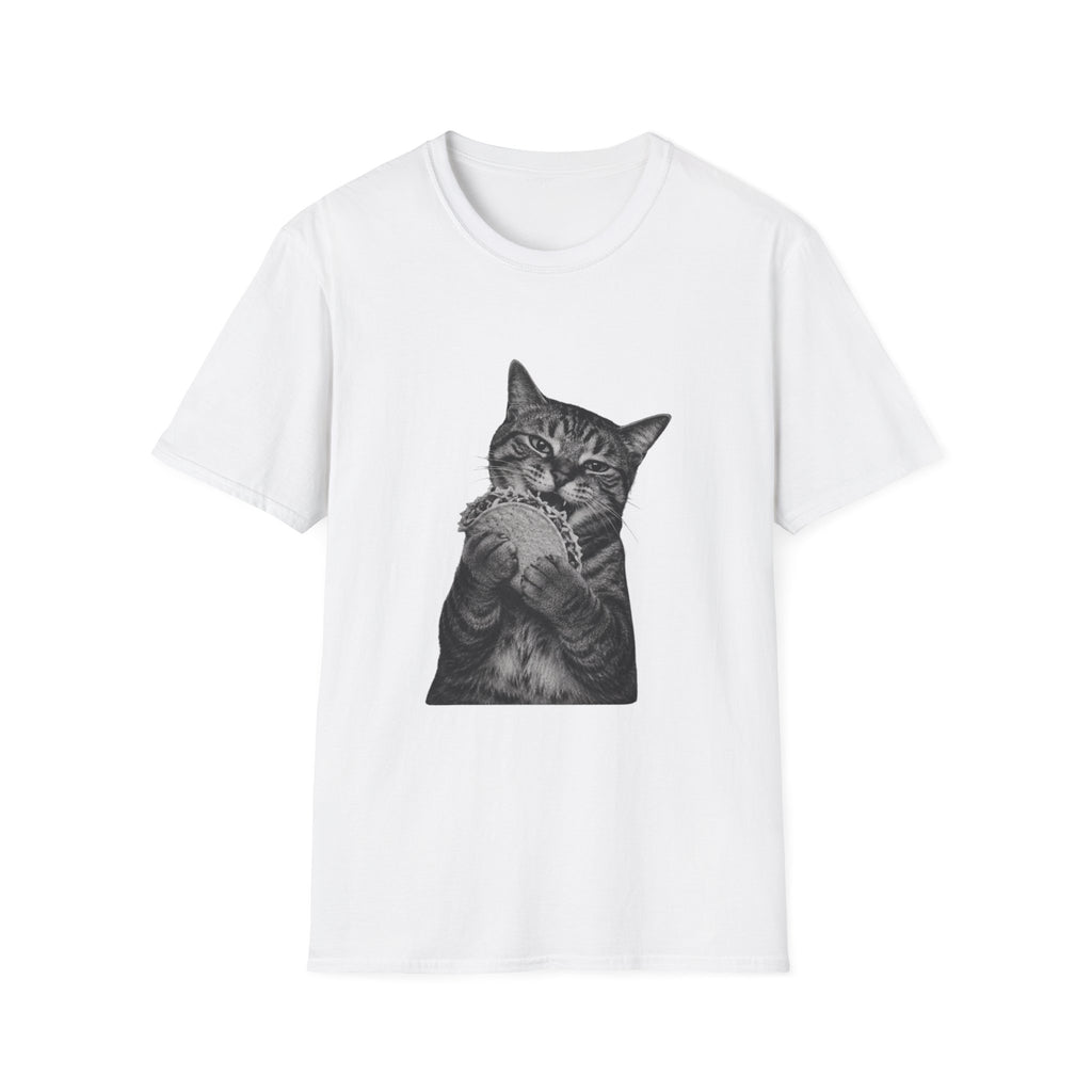 Taco Cat Attack T-Shirt