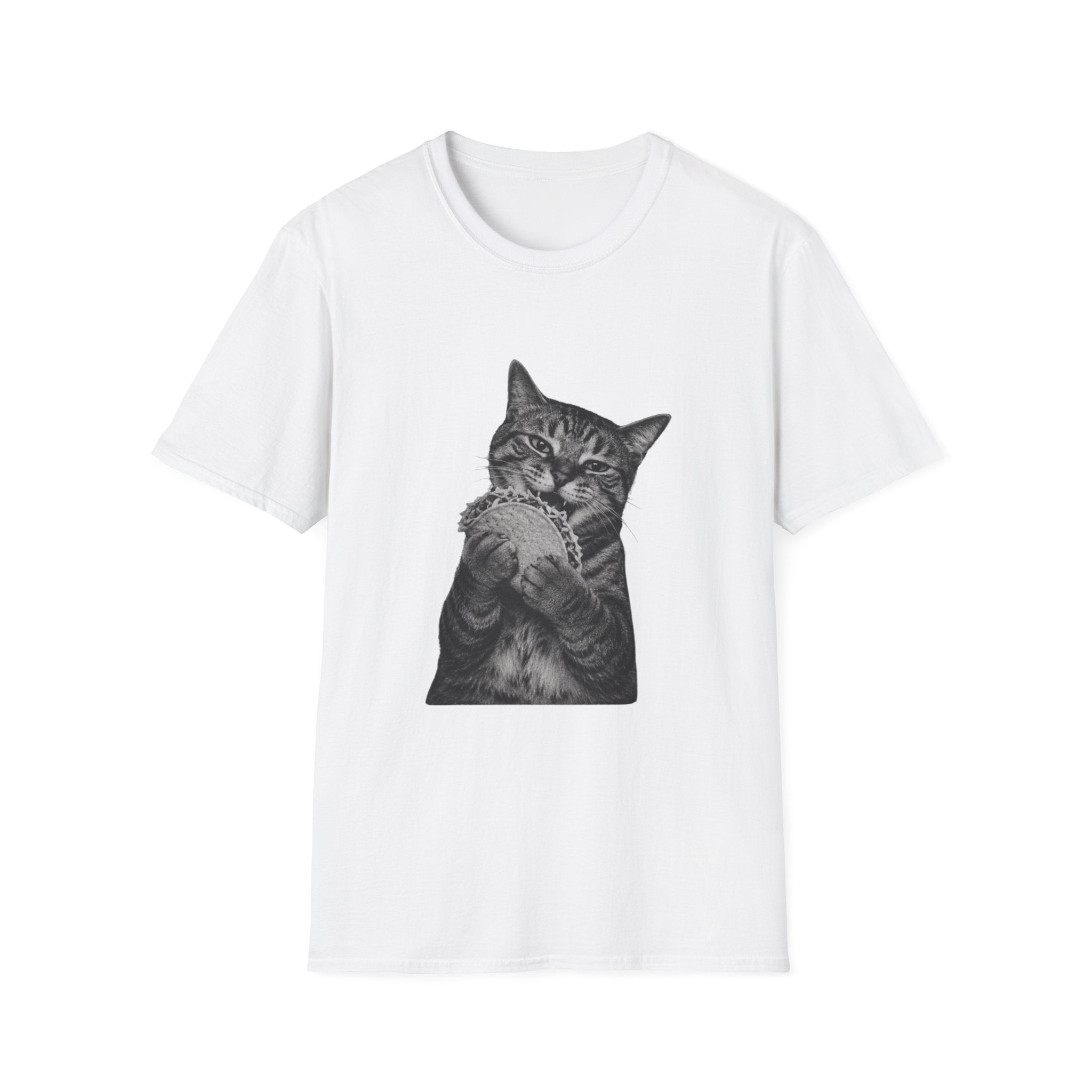 Taco Cat Attack T-Shirt