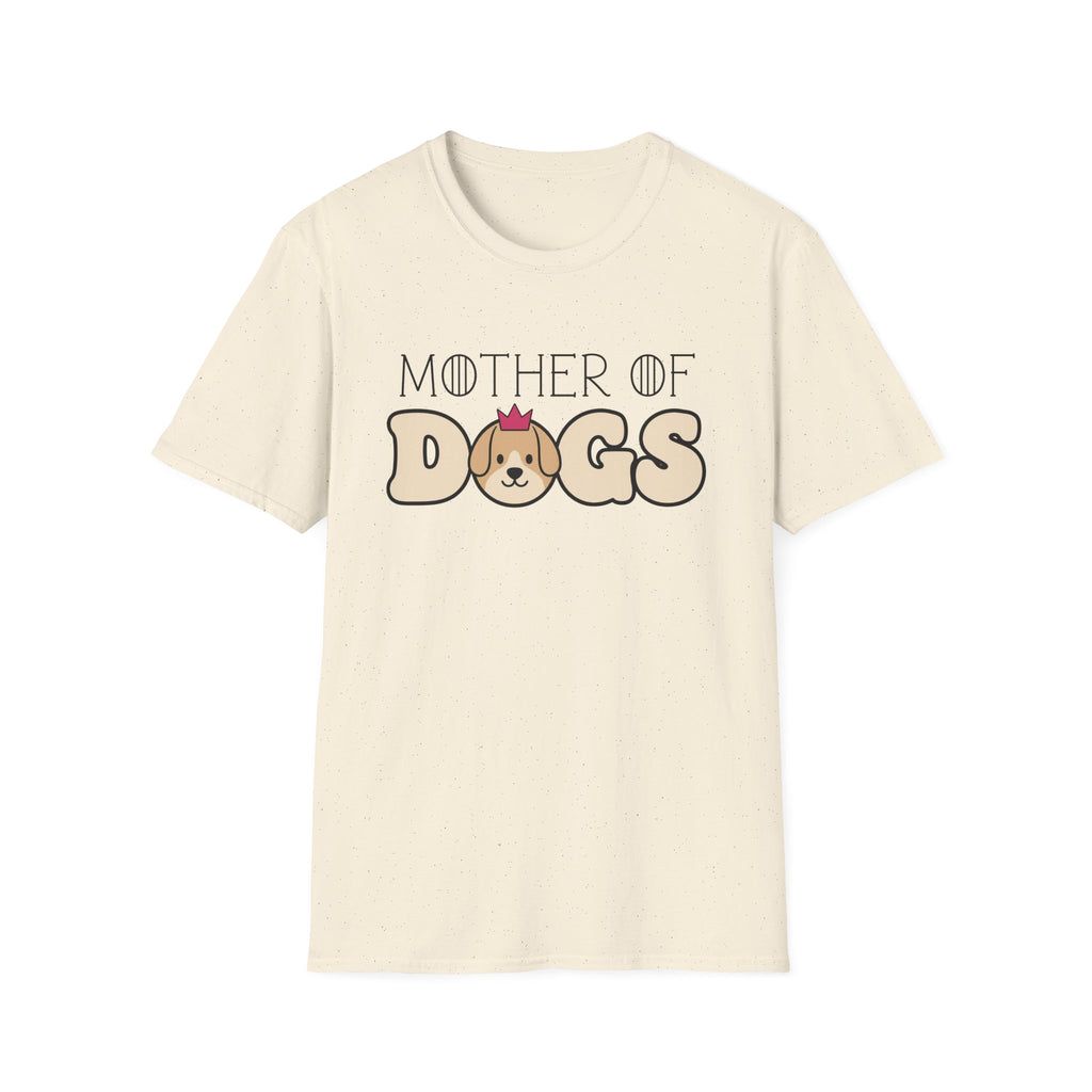 Mother Of Dogs T-Shirt