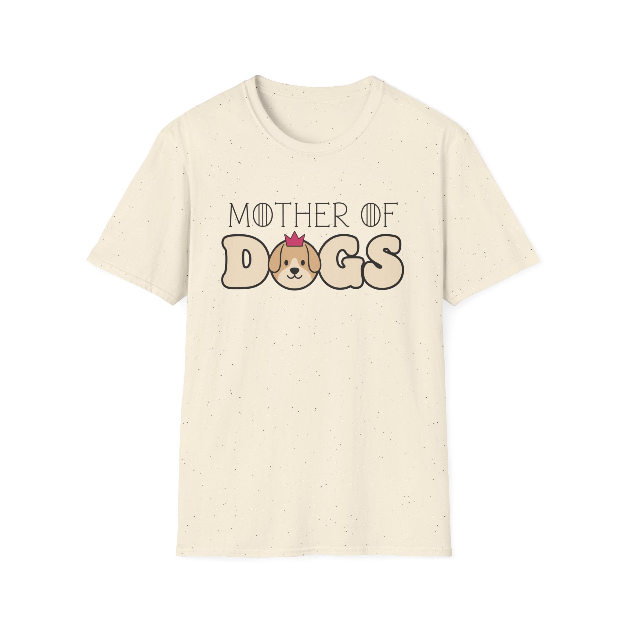 Mother Of Dogs T-Shirt