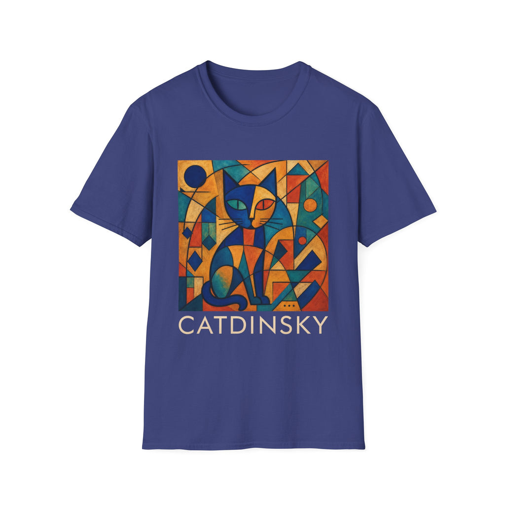 Catdinsky T-Shirt