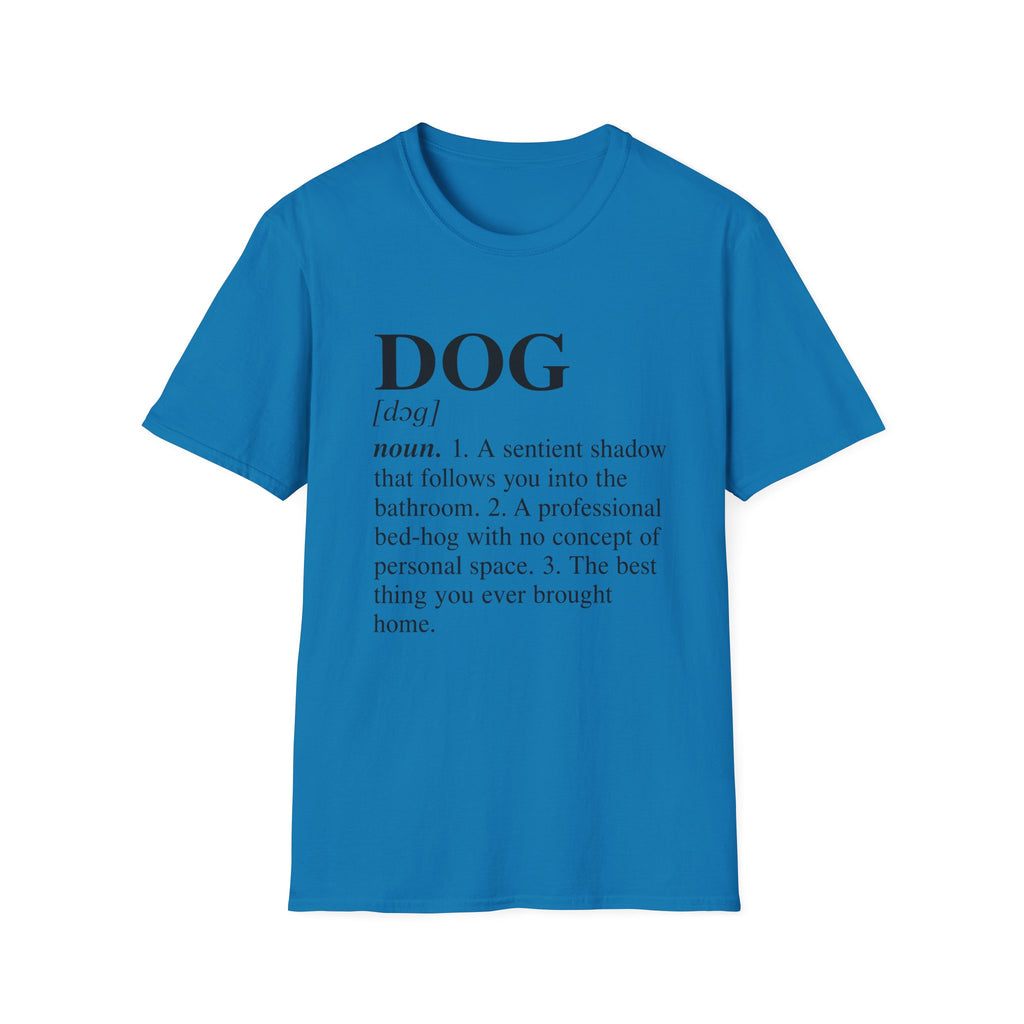 Sentient Bathroom Shadow T-Shirt