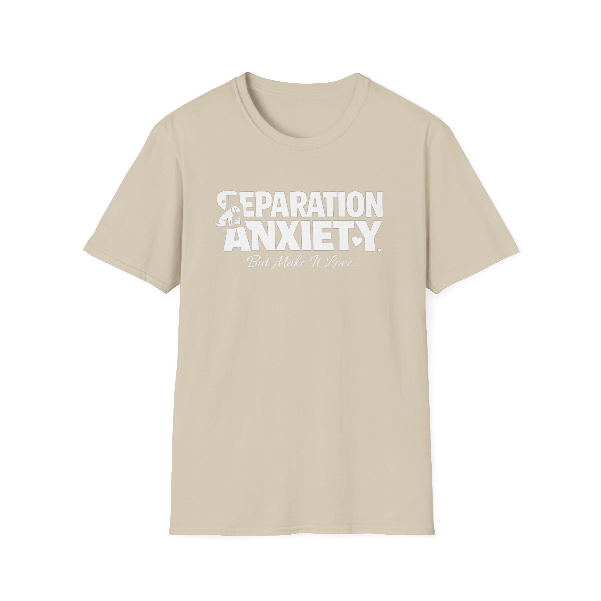 Separation Anxiety T-Shirt