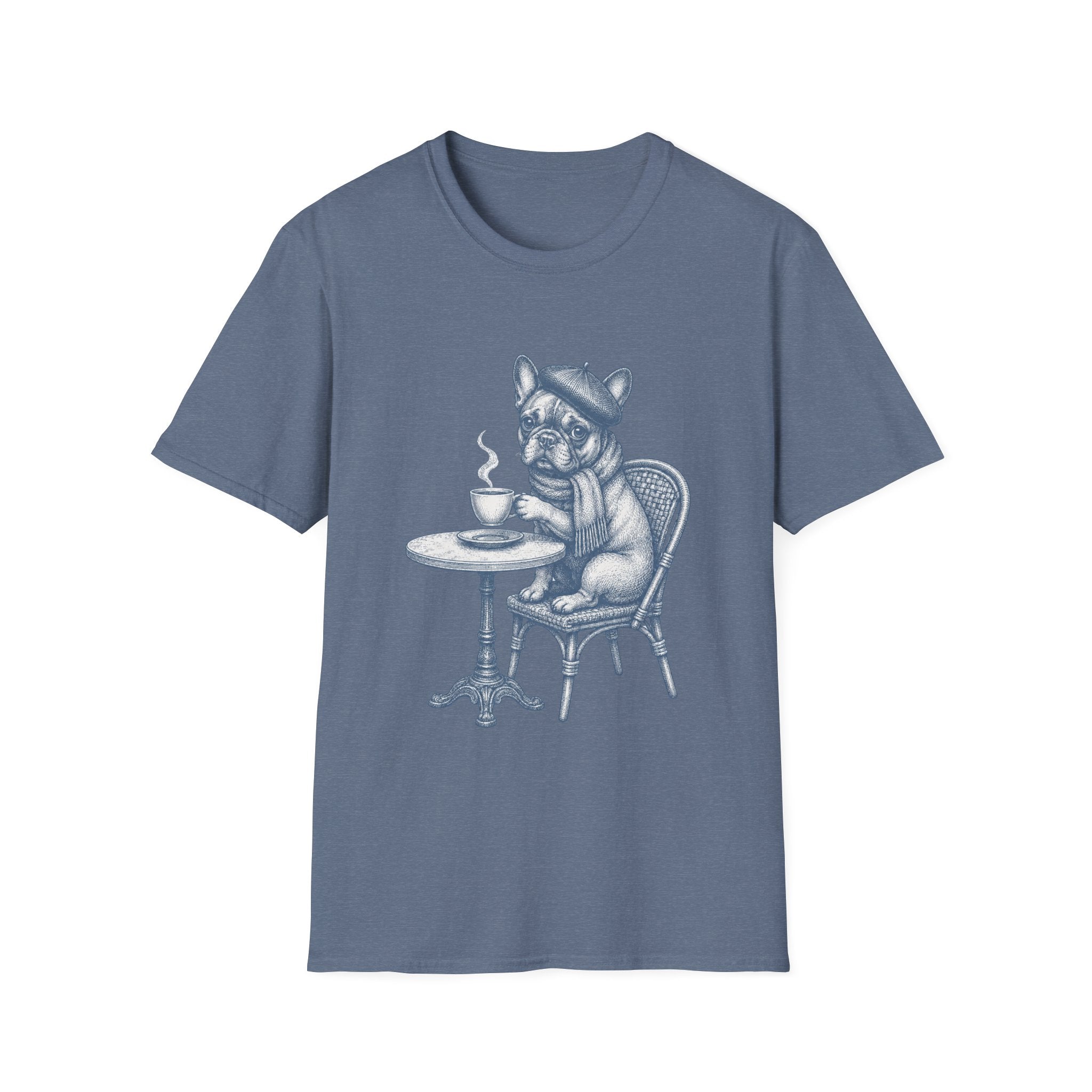 Bonjour, I Need Treats T-Shirt