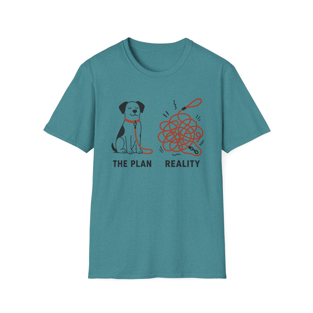 The Plan Reality T-Shirt