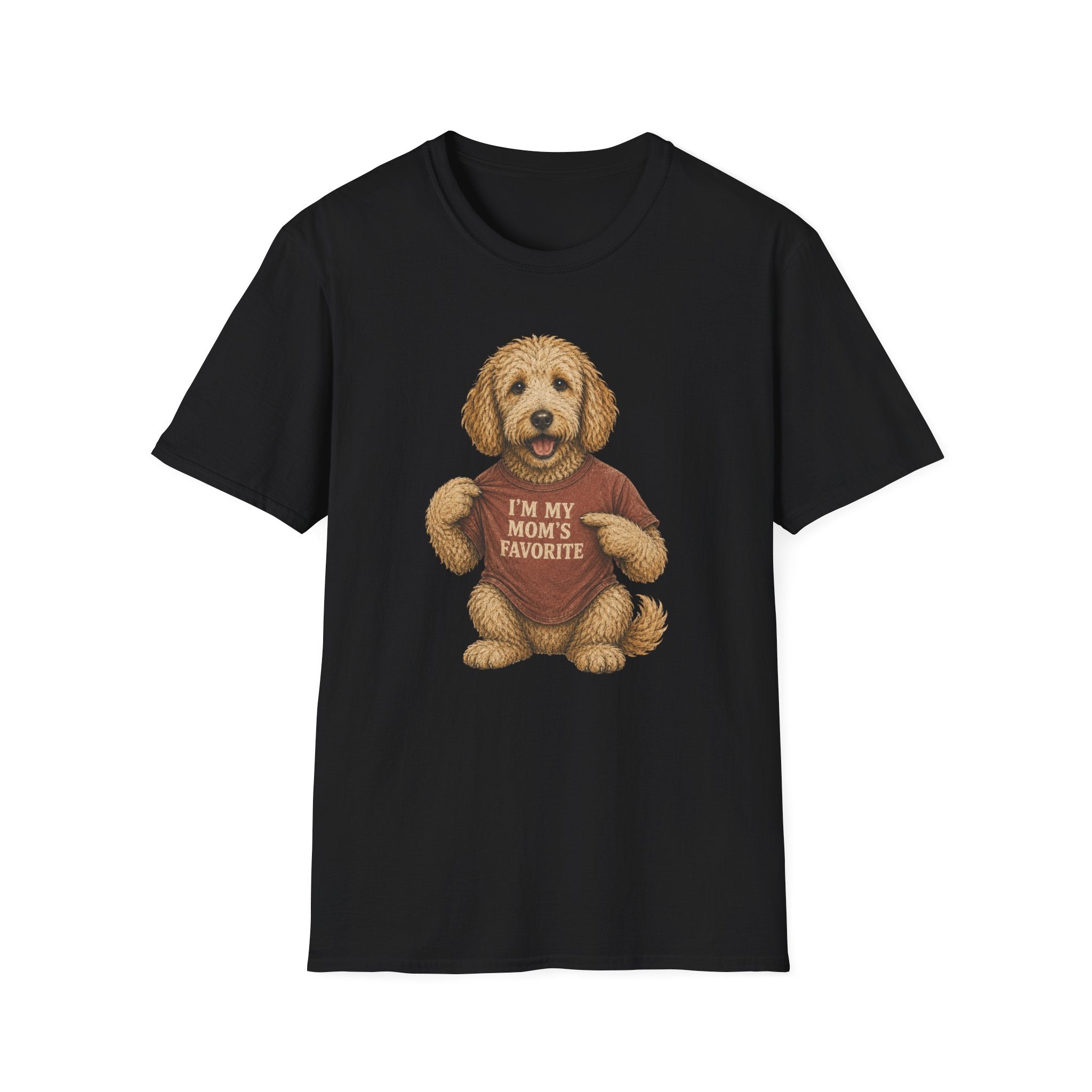 I'm my mom's Favorite T-Shirt