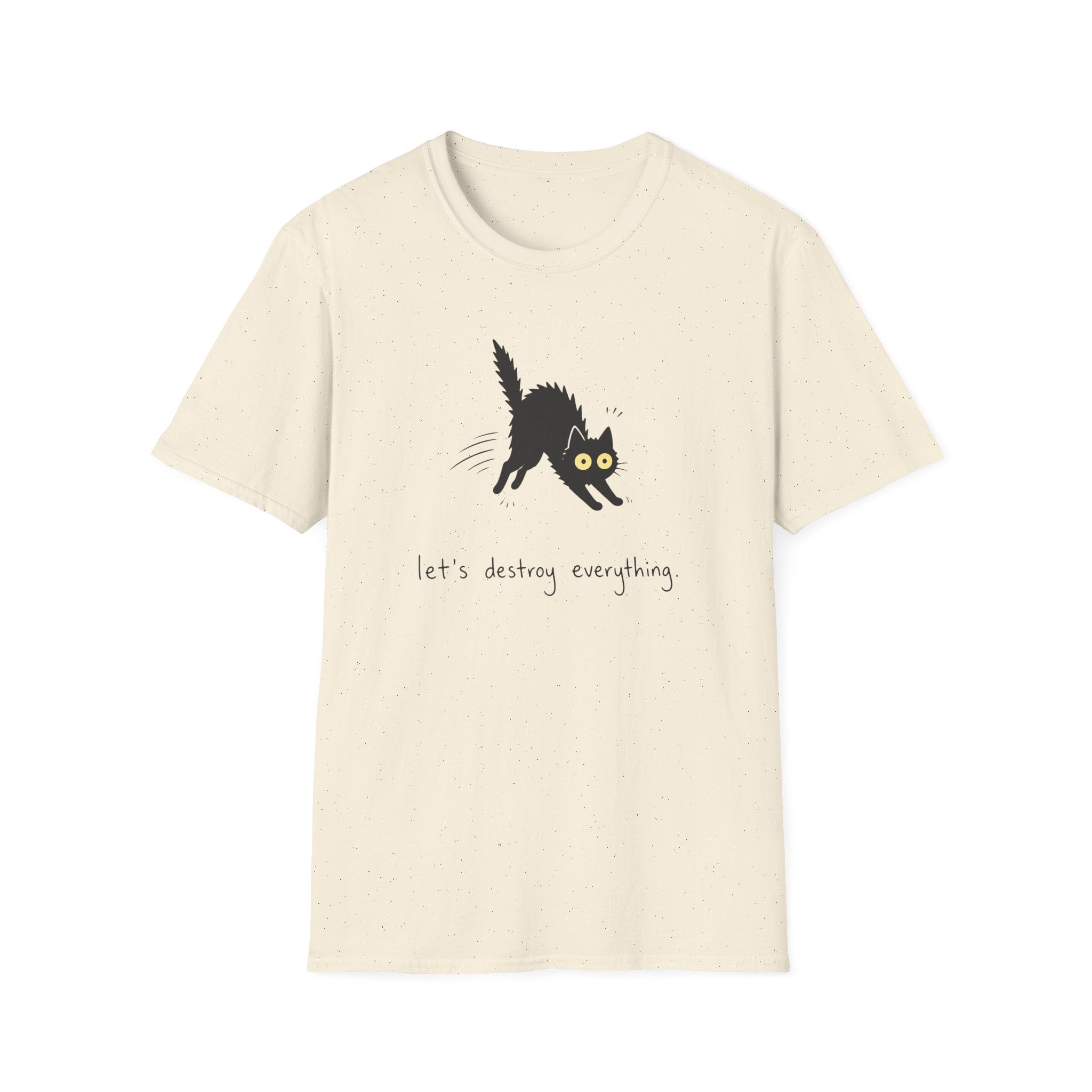 Let's Destroy T-Shirt