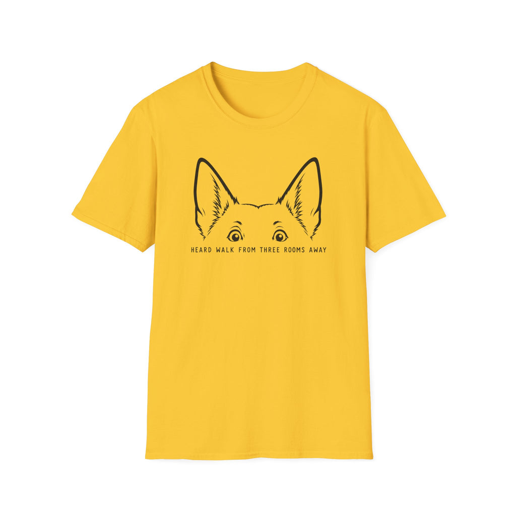 Heard Everything T-Shirt