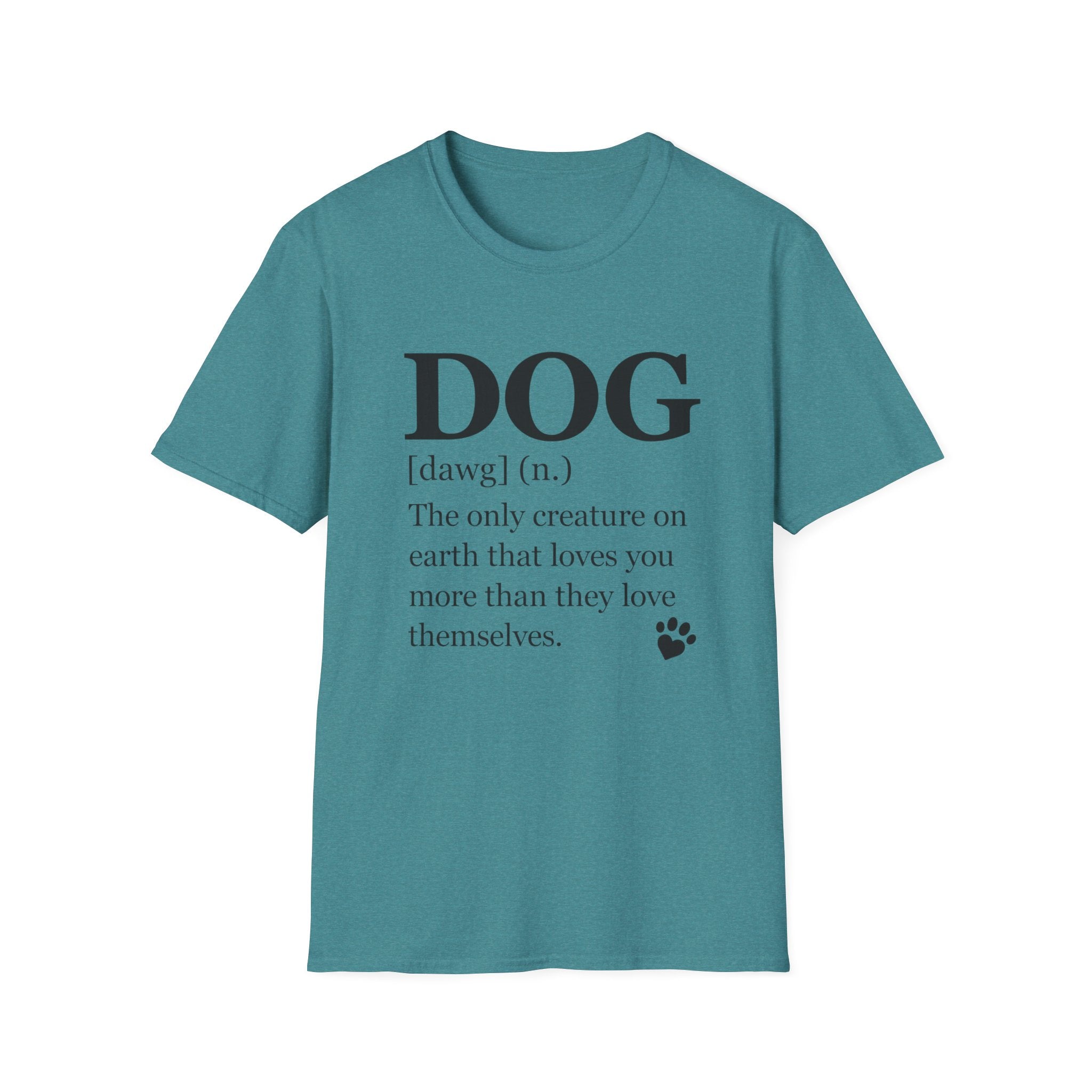 Dog Definition Department T-Shirt