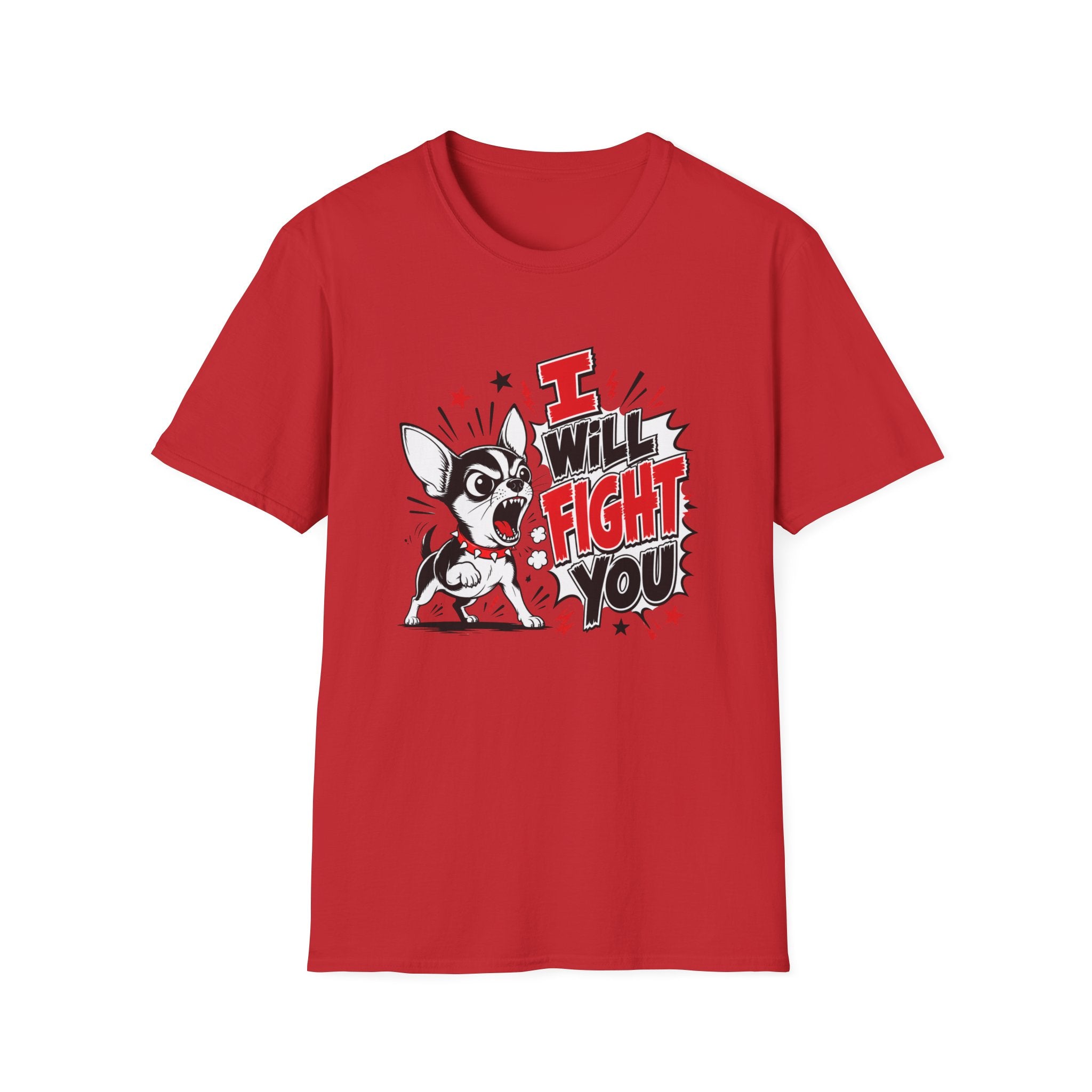 Fight You T-Shirt