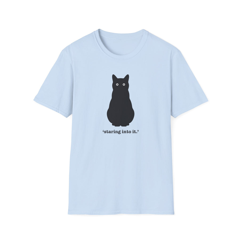 Staring into it T-Shirt