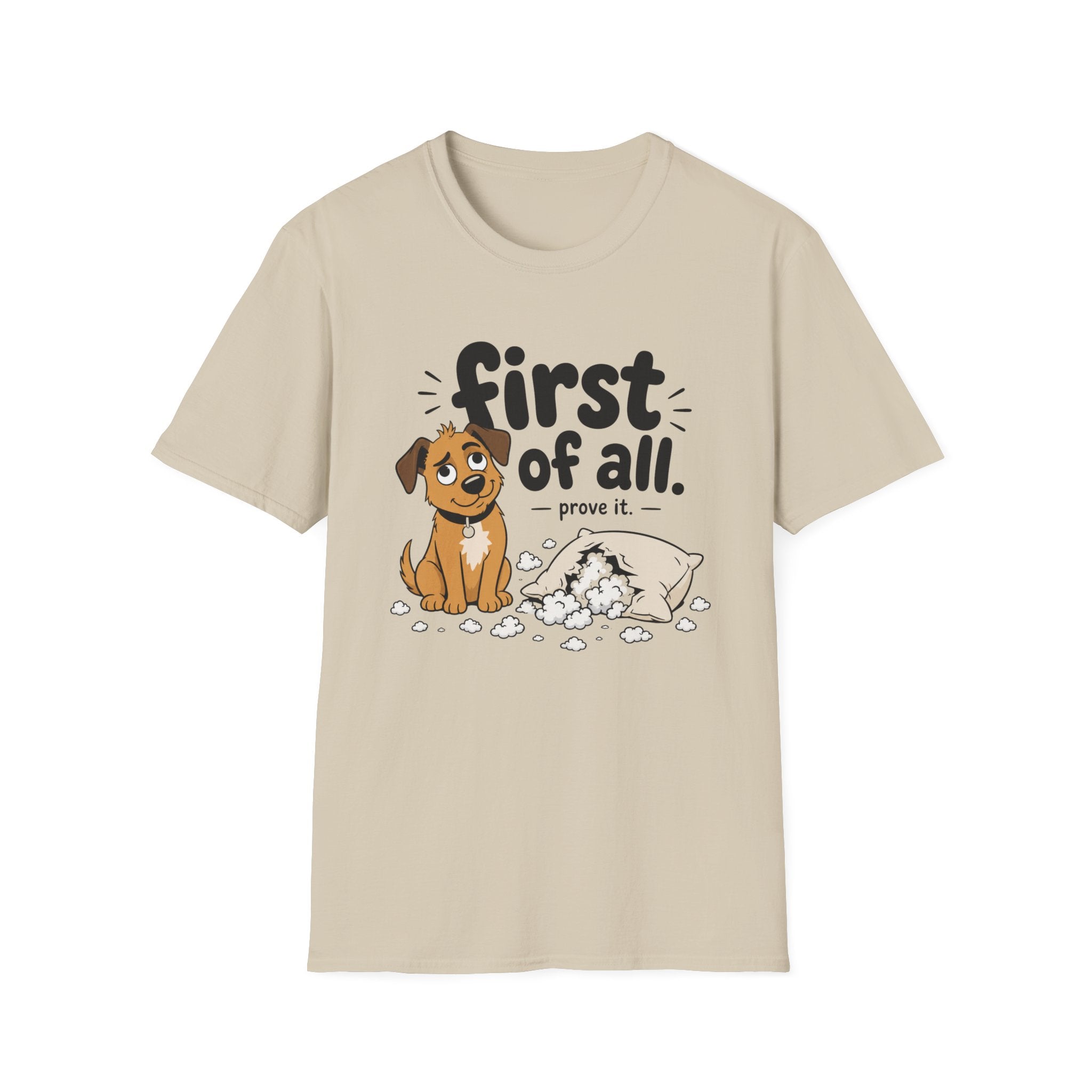 Prove it T-Shirt