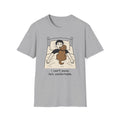 Dog Rules Bed T-Shirt