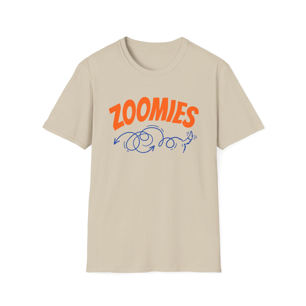 Zoomies Activated T-Shirt