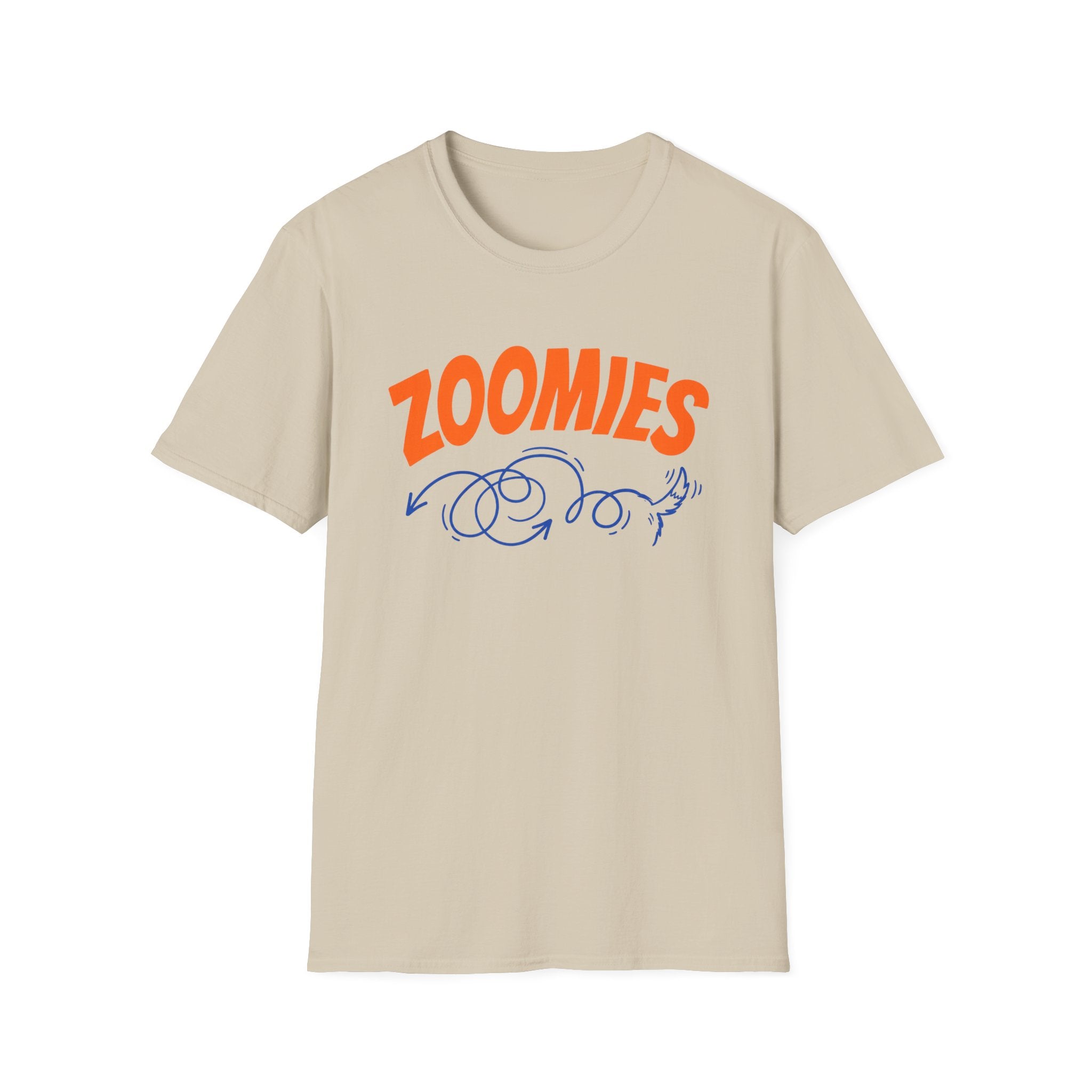 Zoomies Activated T-Shirt