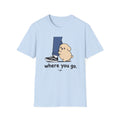 Clingy Dog Vibes T-Shirt