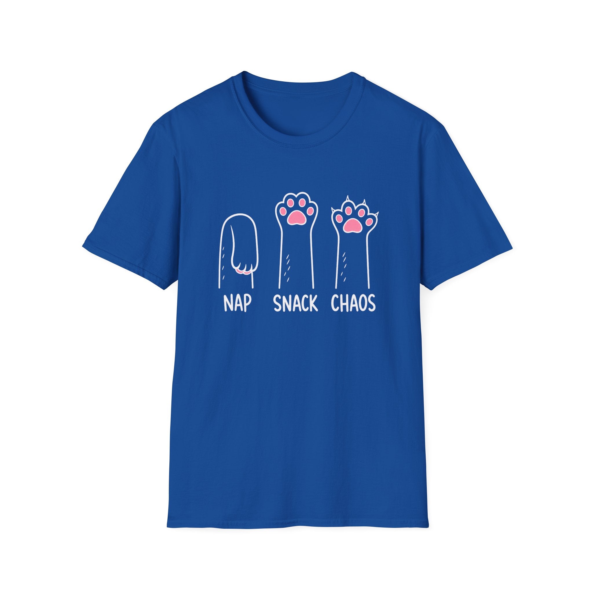 Nap Snack Chaos T-Shirt