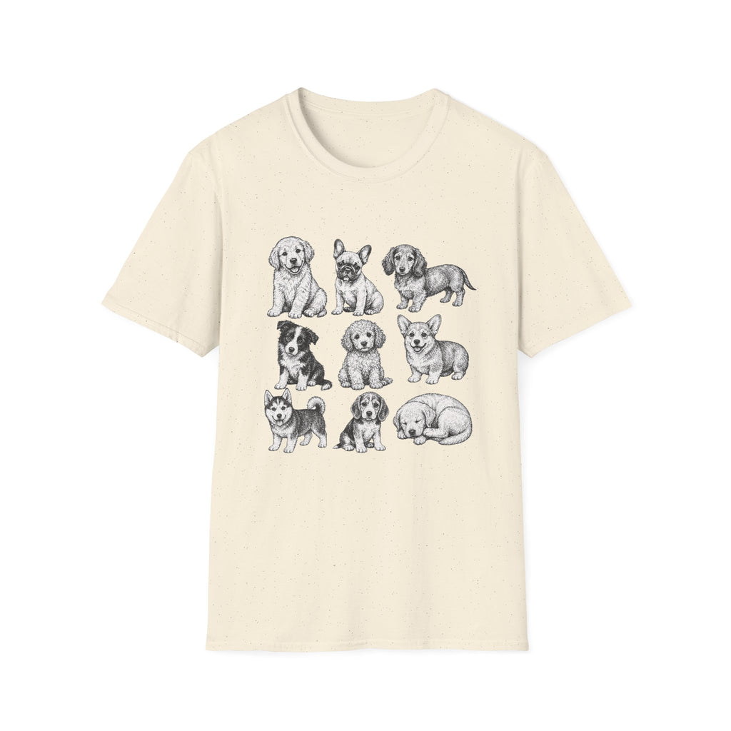 The Puppy Committee T-Shirt