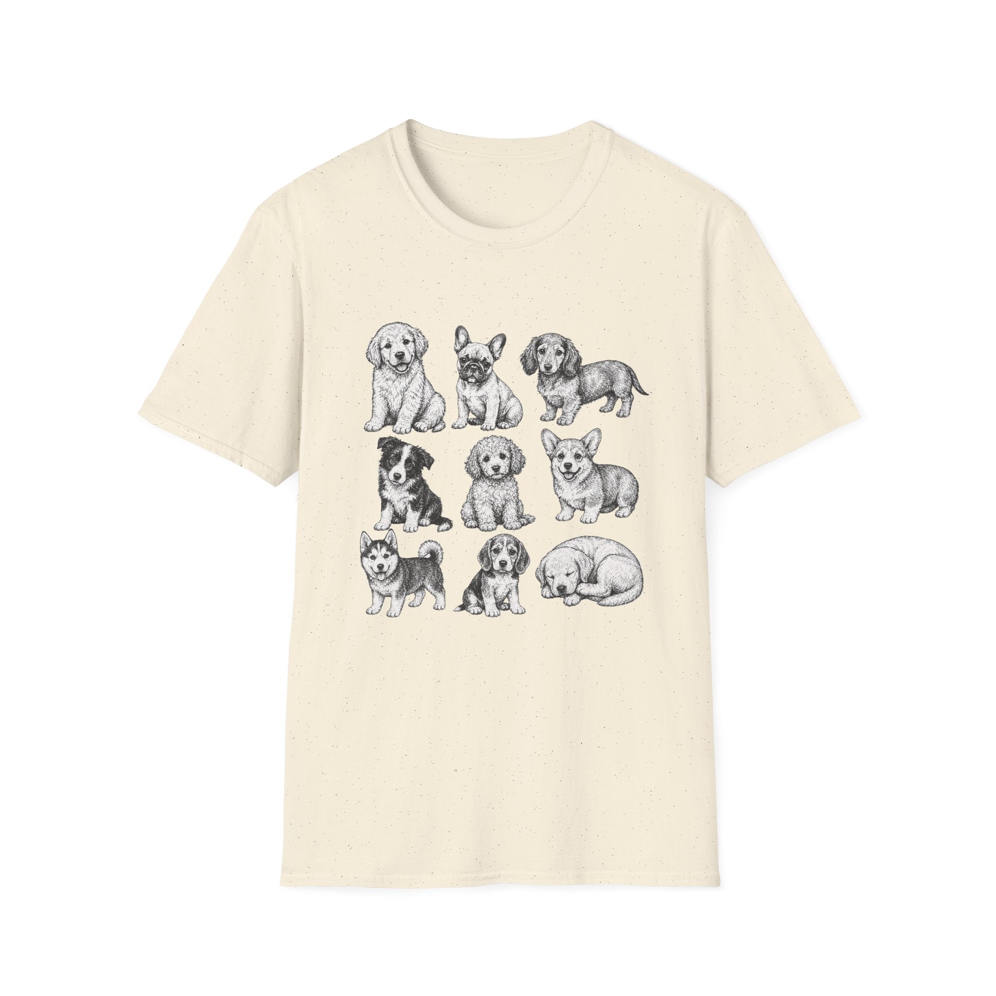 The Puppy Committee T-Shirt