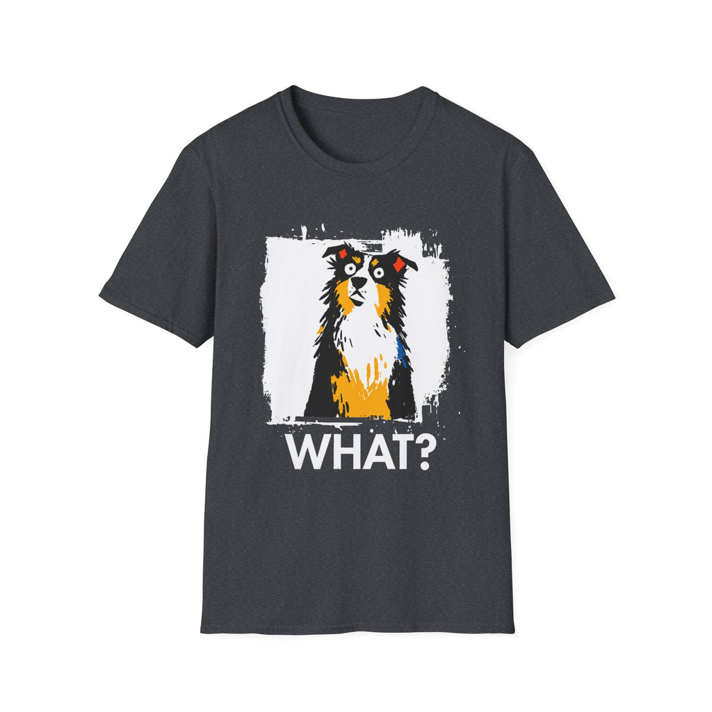 Border Collie What?! T-Shirt