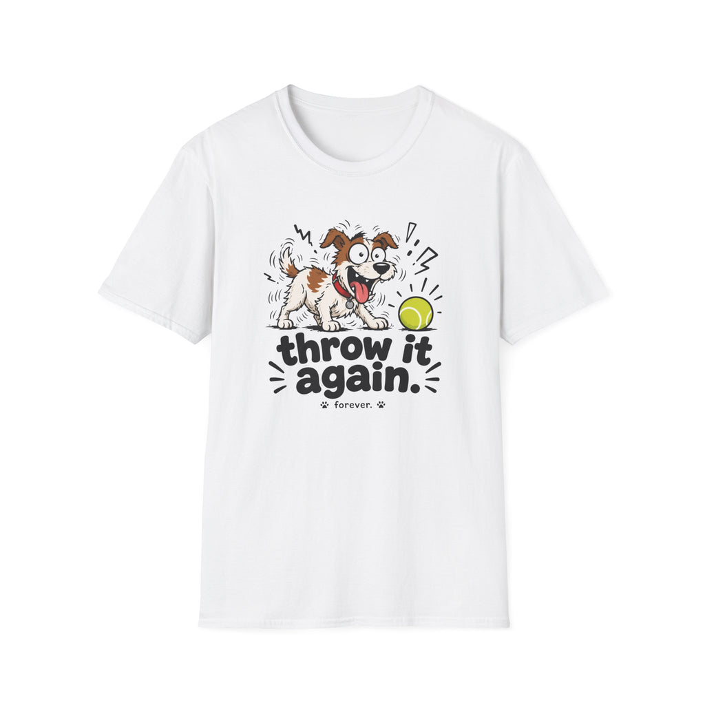 Throw It T-Shirt
