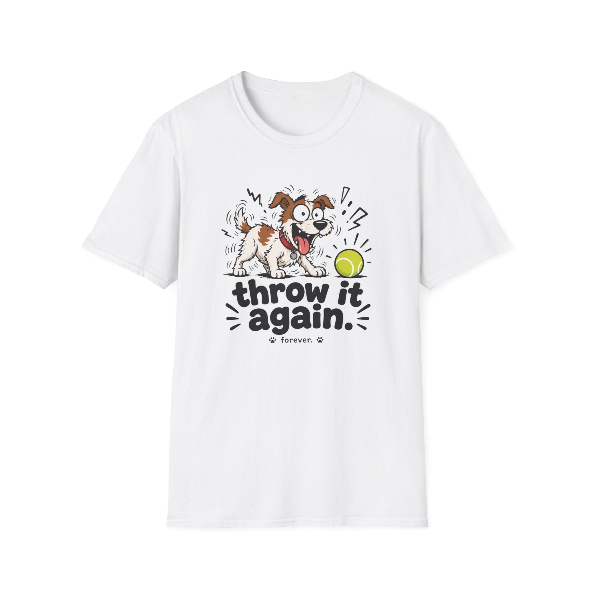 Throw It T-Shirt