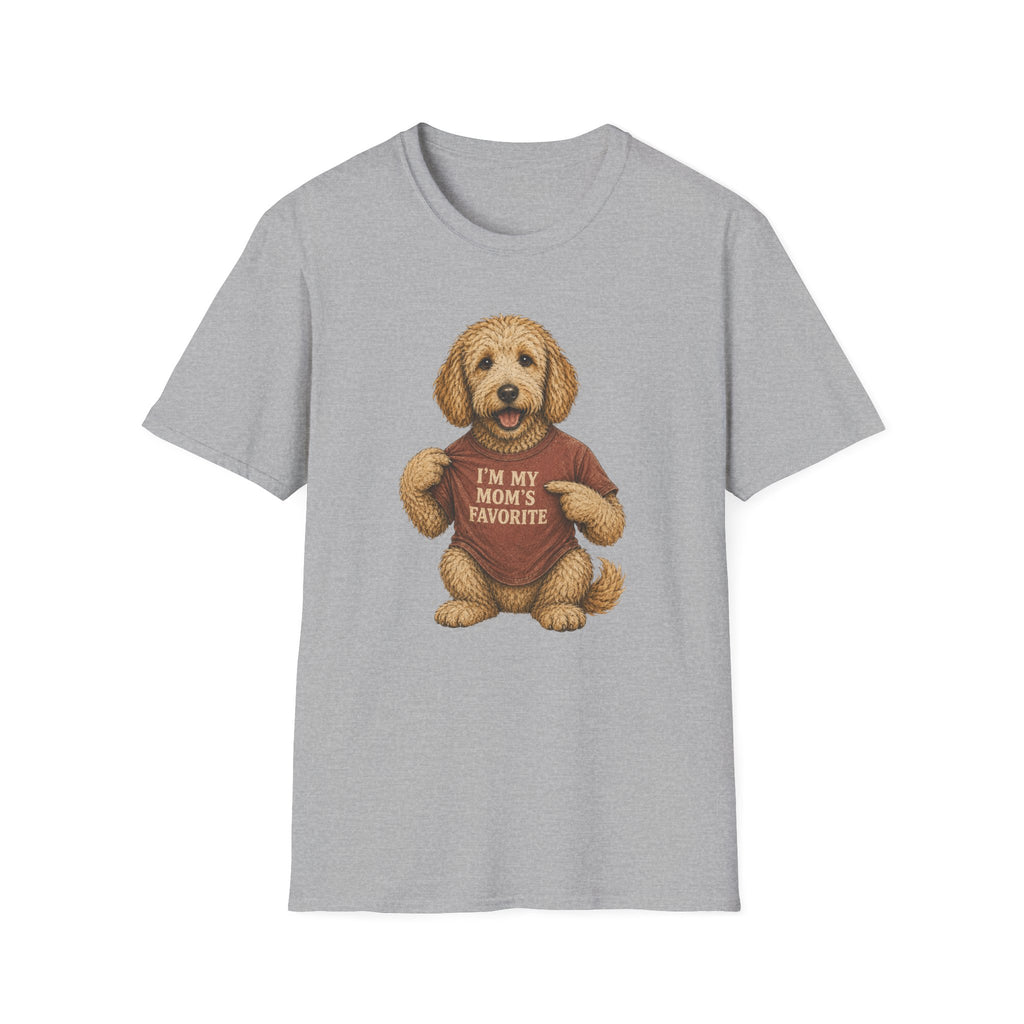 I'm my mom's Favorite T-Shirt