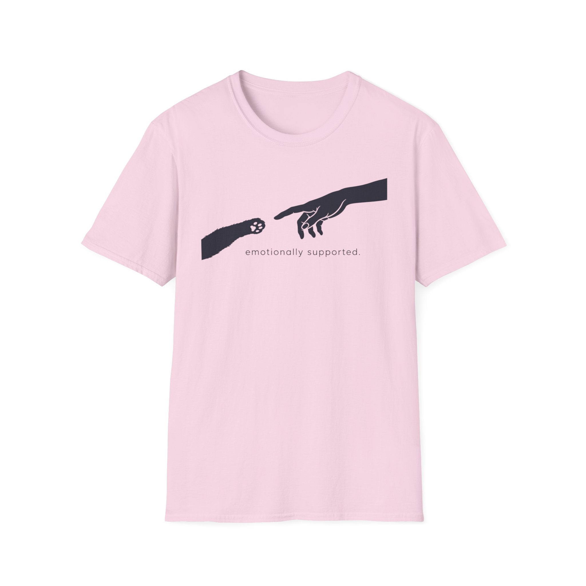 Emotionally Supported T-Shirt