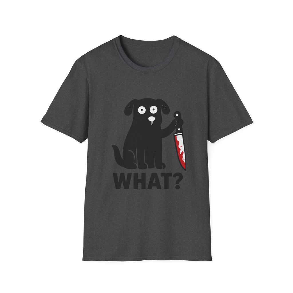 Murder Dog What?! T-Shirt