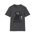 Murder Dog What?! T-Shirt