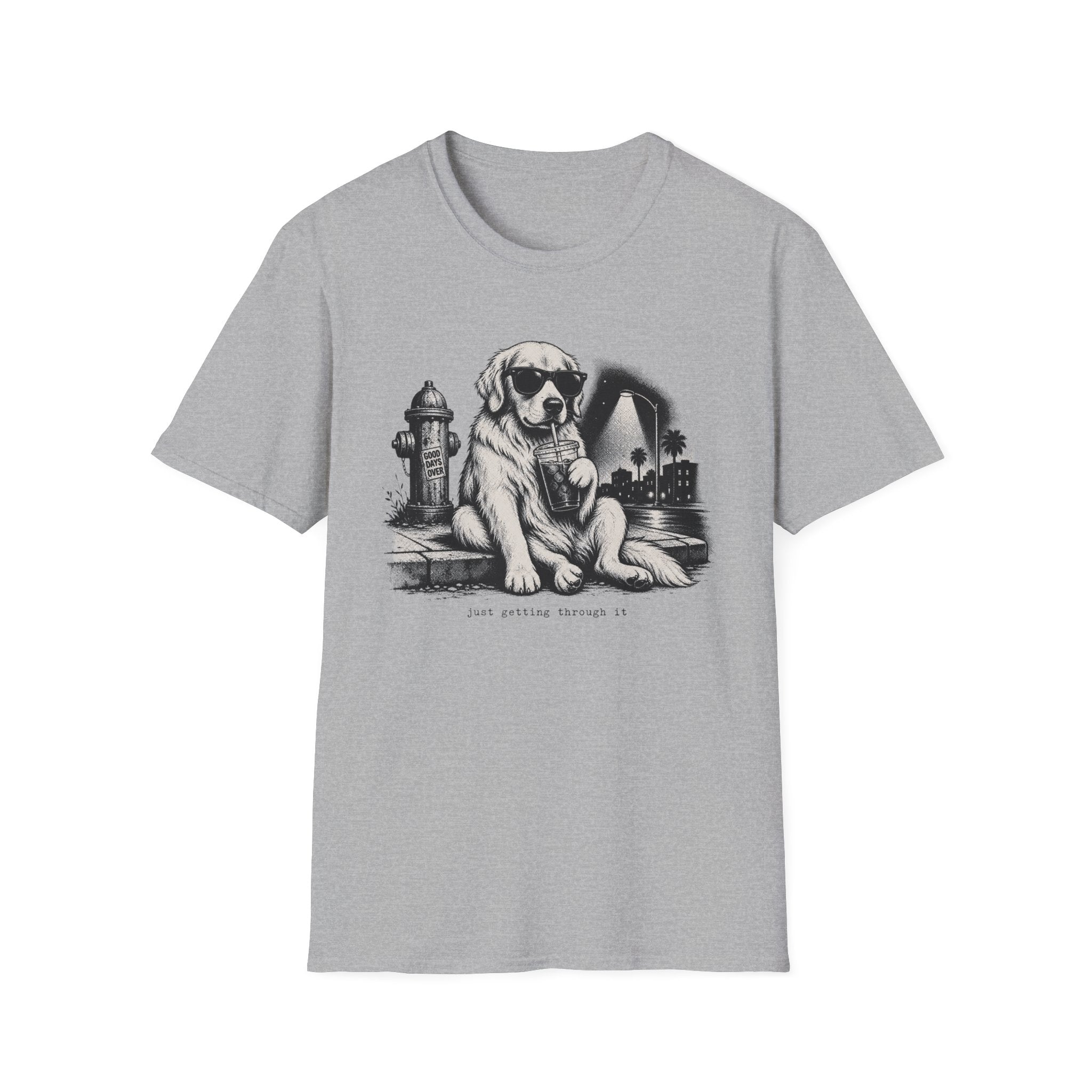 Good Days Over T-Shirt
