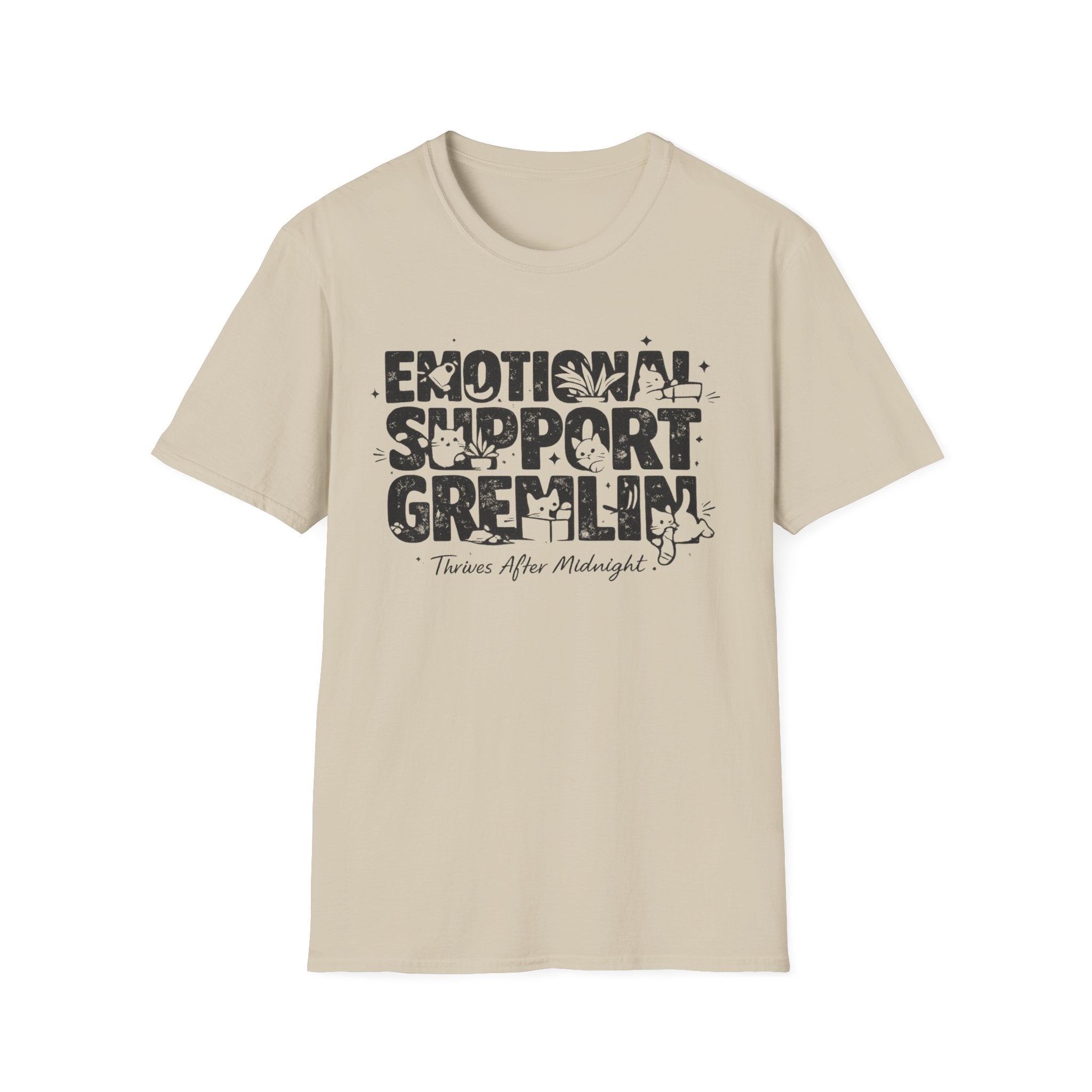 Support Gremlin T-Shirt