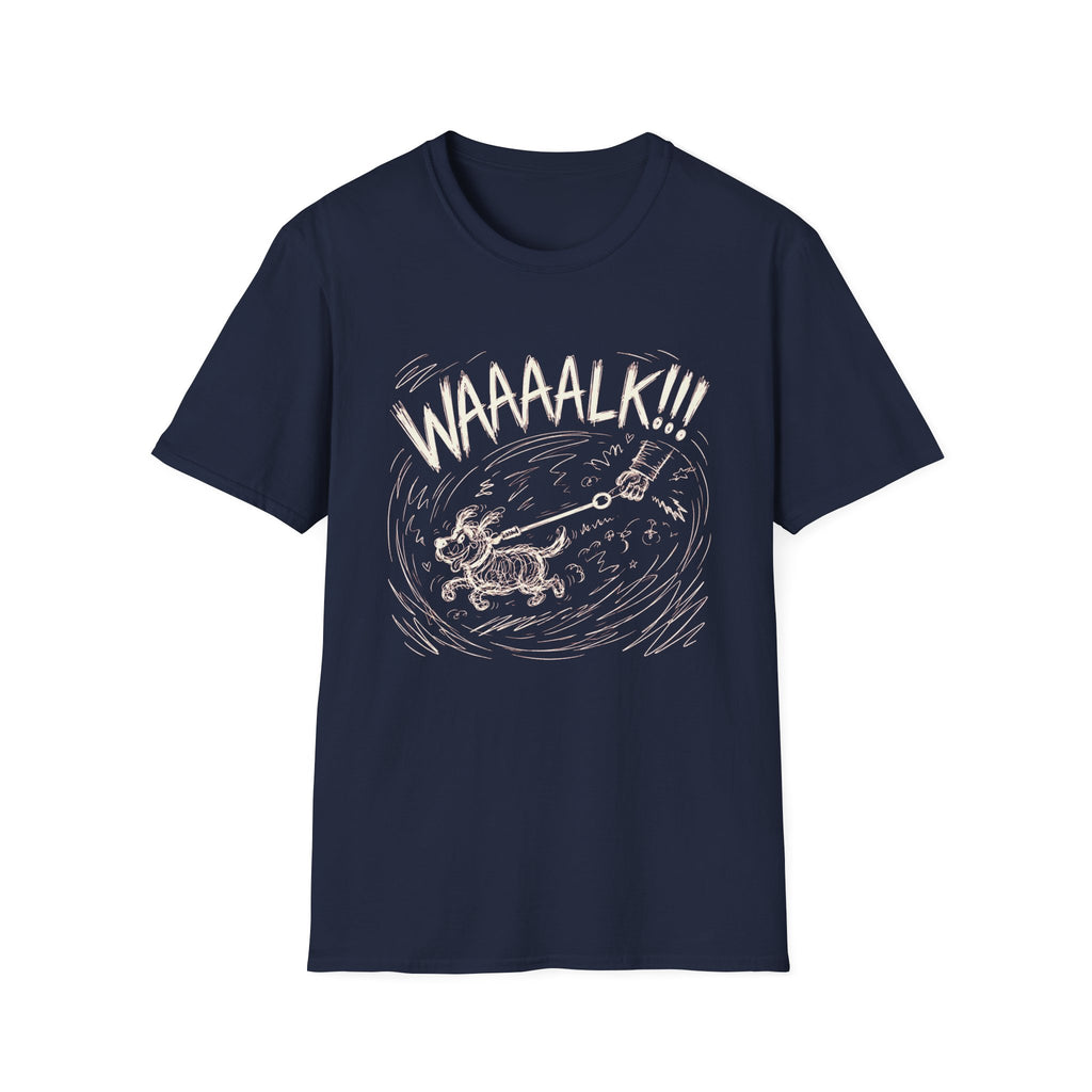 Waaalk Mode Activated T-Shirt