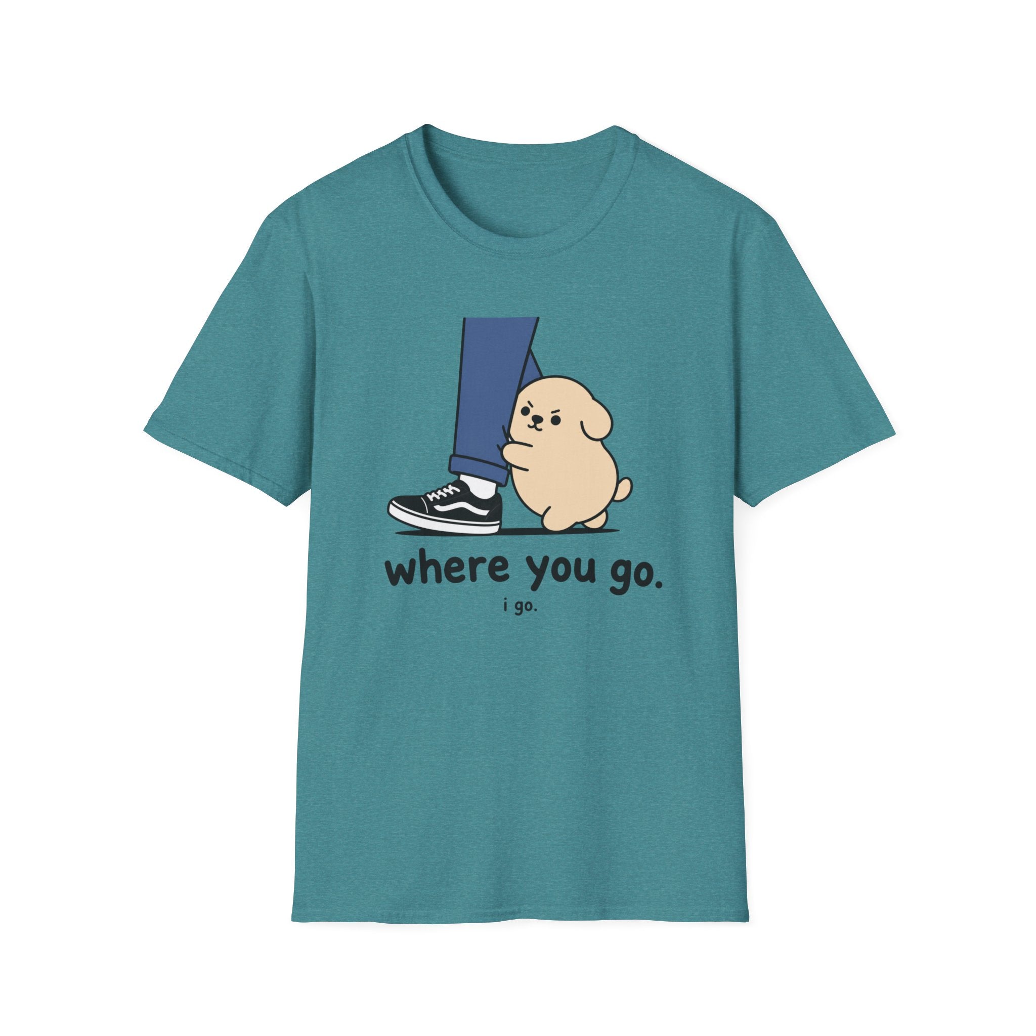 Clingy Dog Vibes T-Shirt