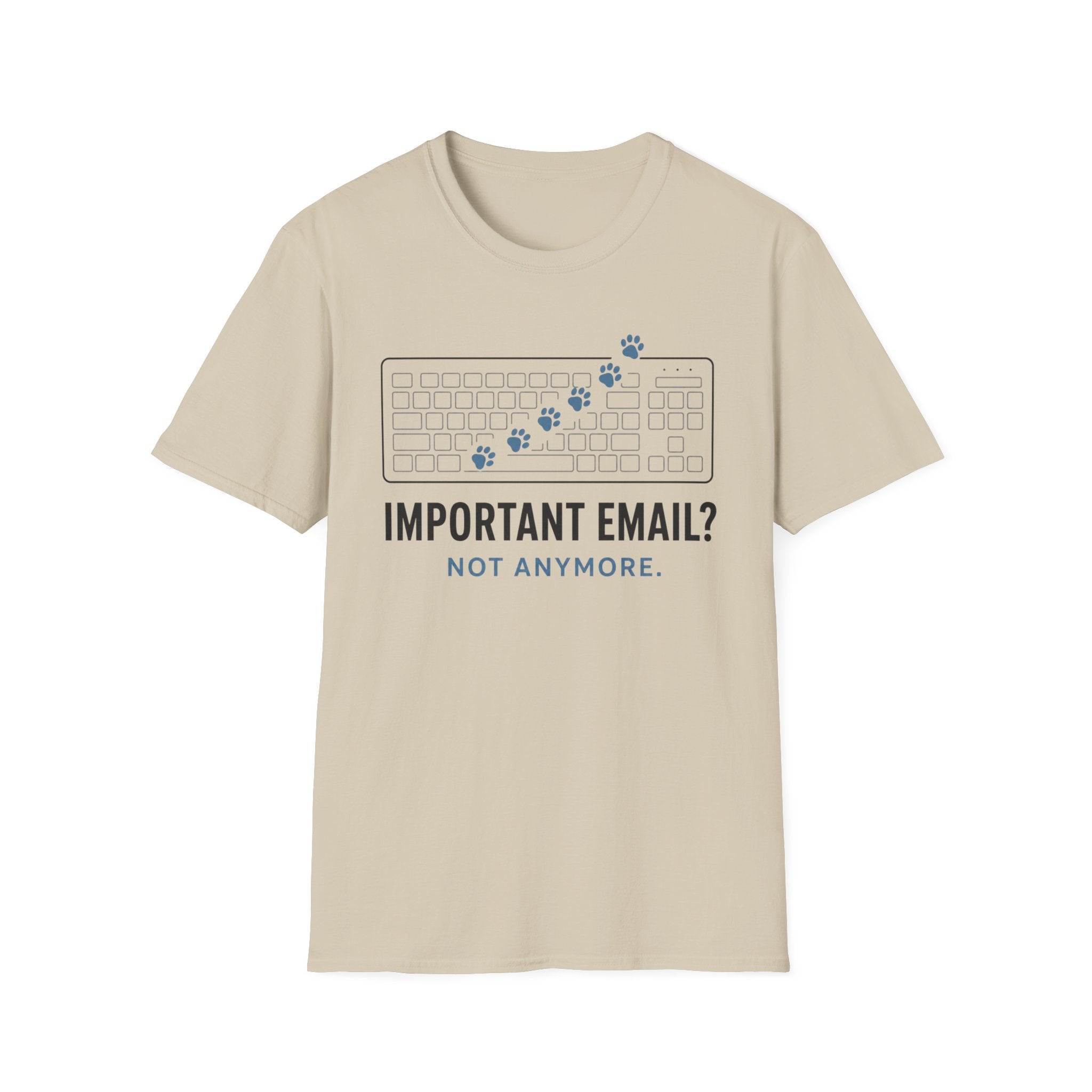 Important Email T-Shirt