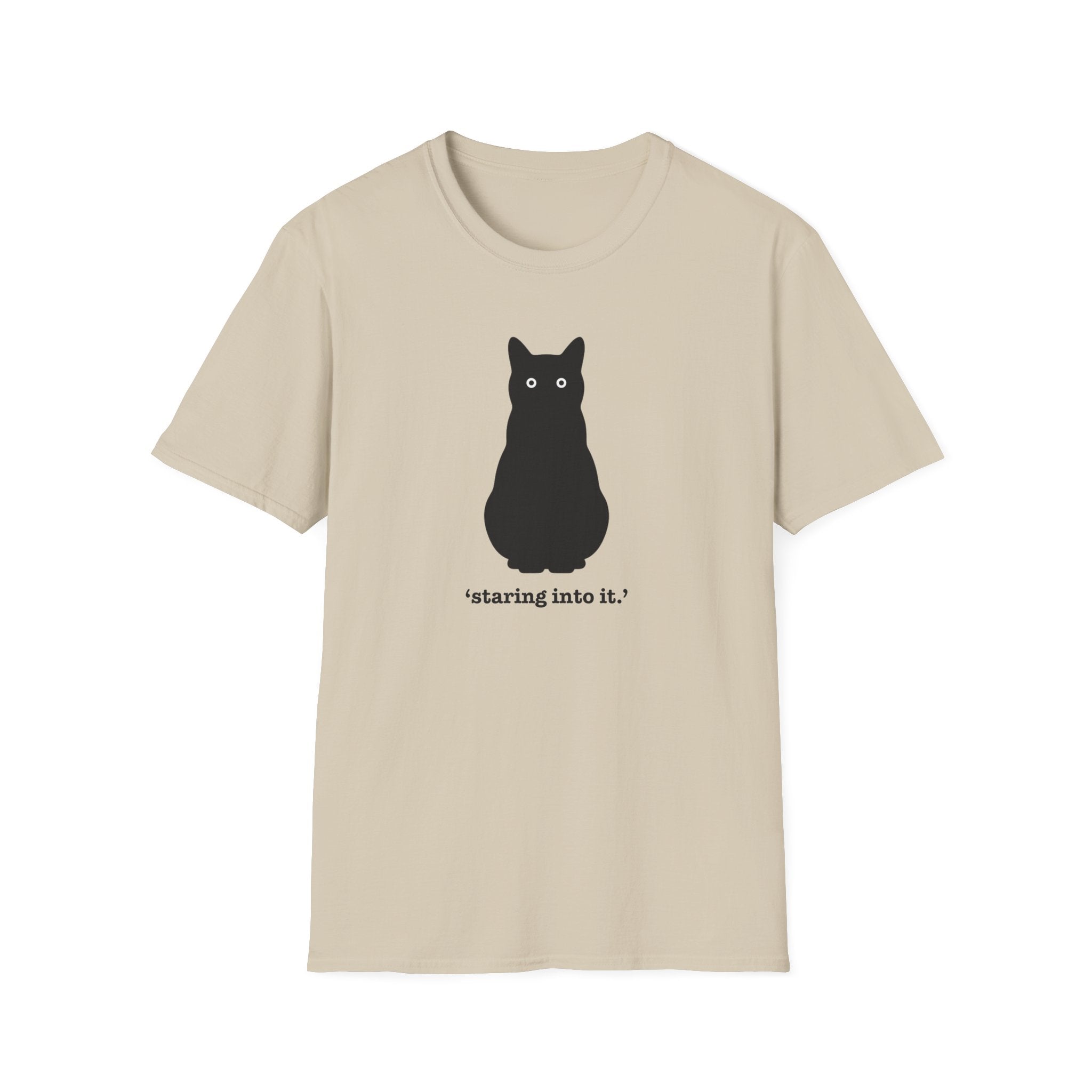 Staring into it T-Shirt