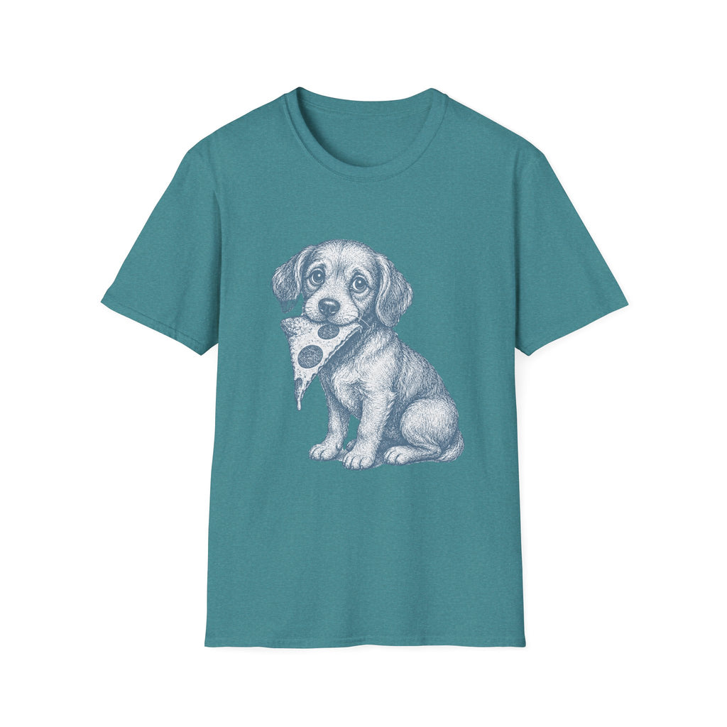 The Slice Was Unattended T-Shirt