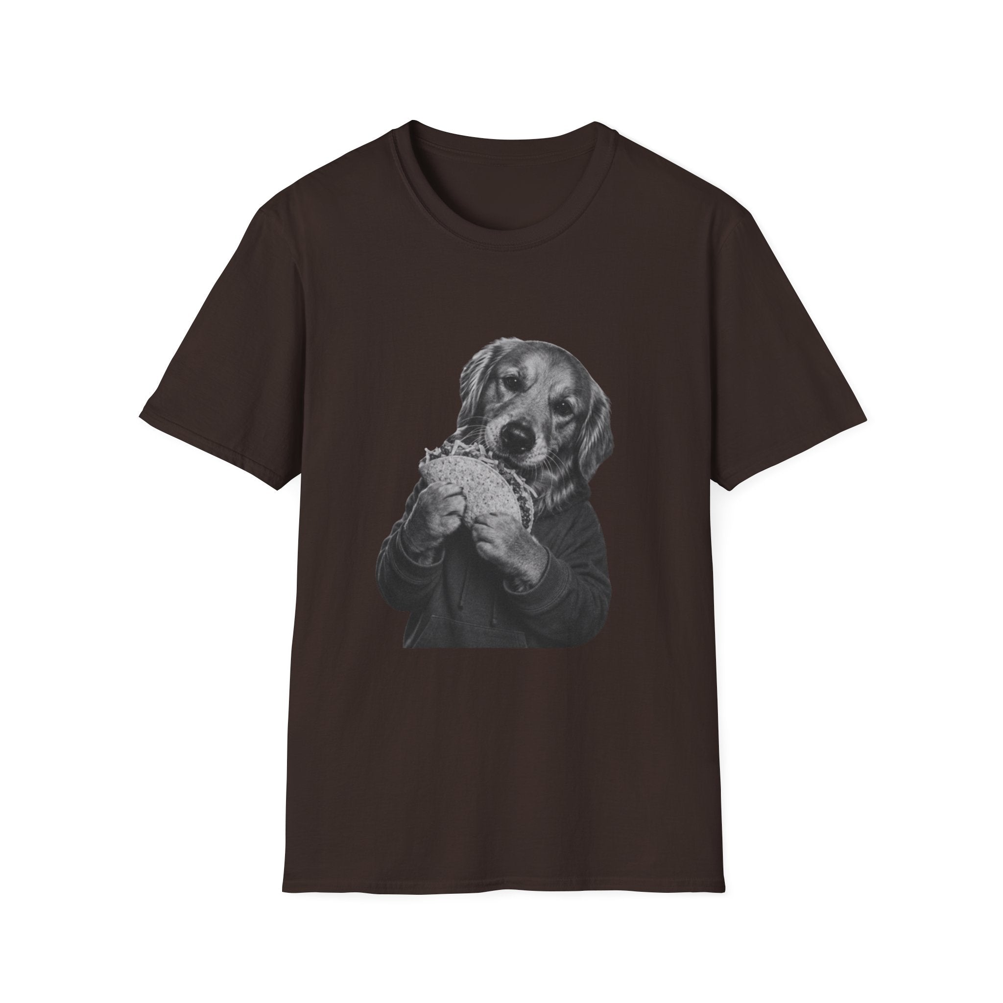 Taco Was Unsupervised T-Shirt