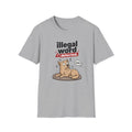 Illegal Word T-Shirt