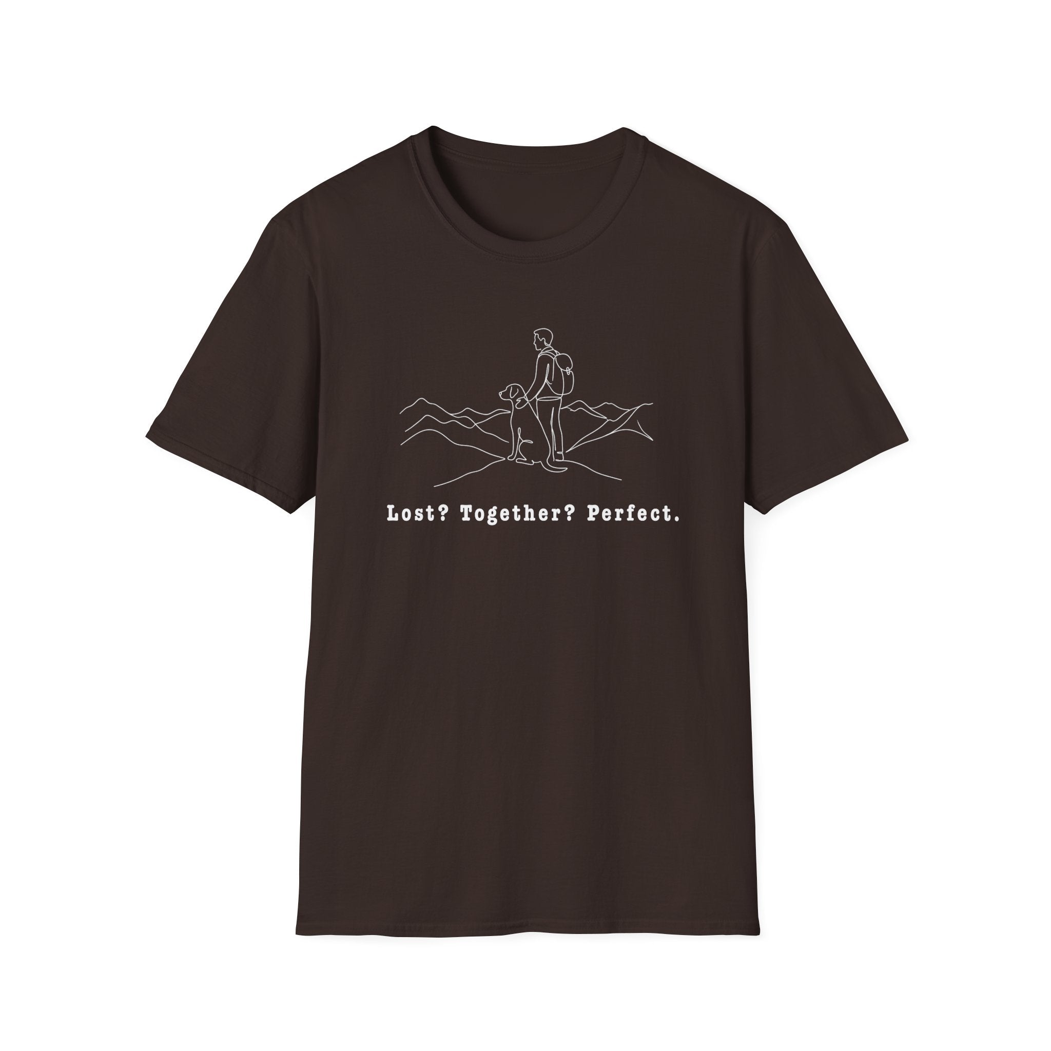 Lost Together T-Shirt