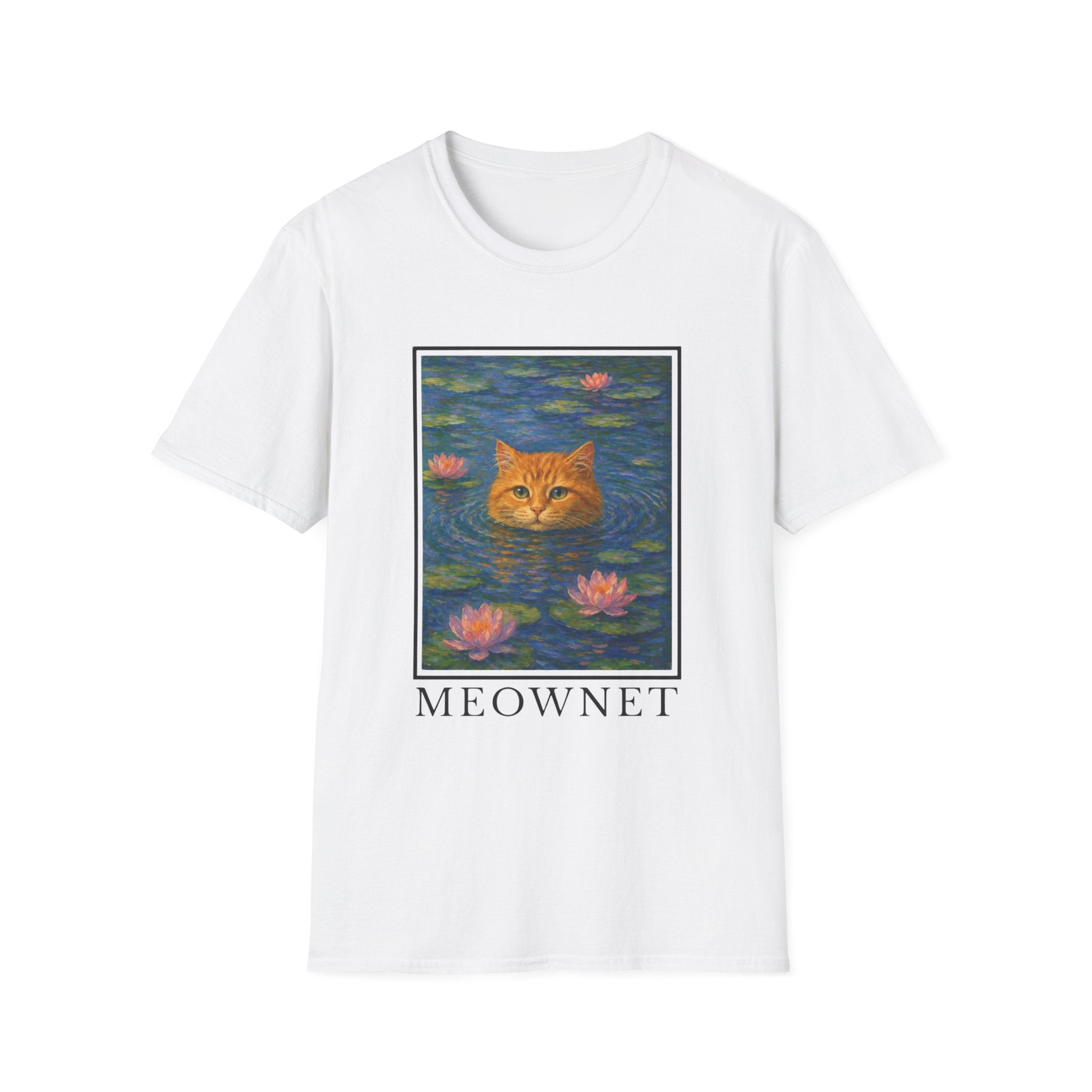 Cat Tricks Don’t Work T-Shirt