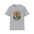 Protector Mode On T-Shirt