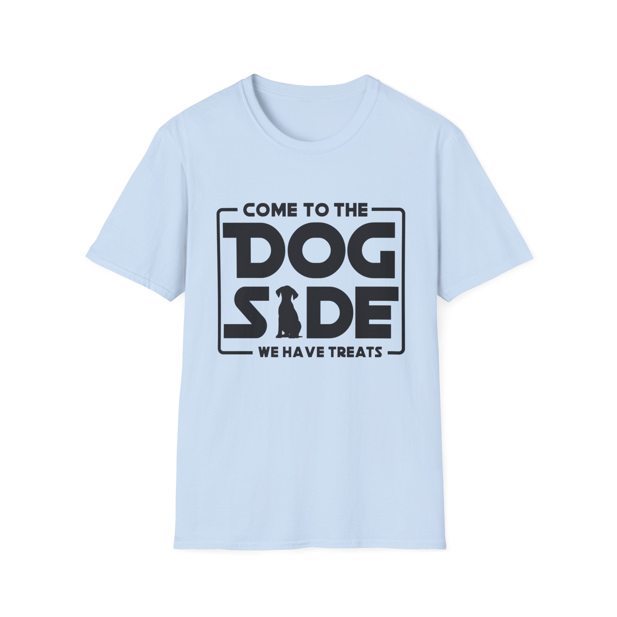Come To the Dog Side T-Shirt