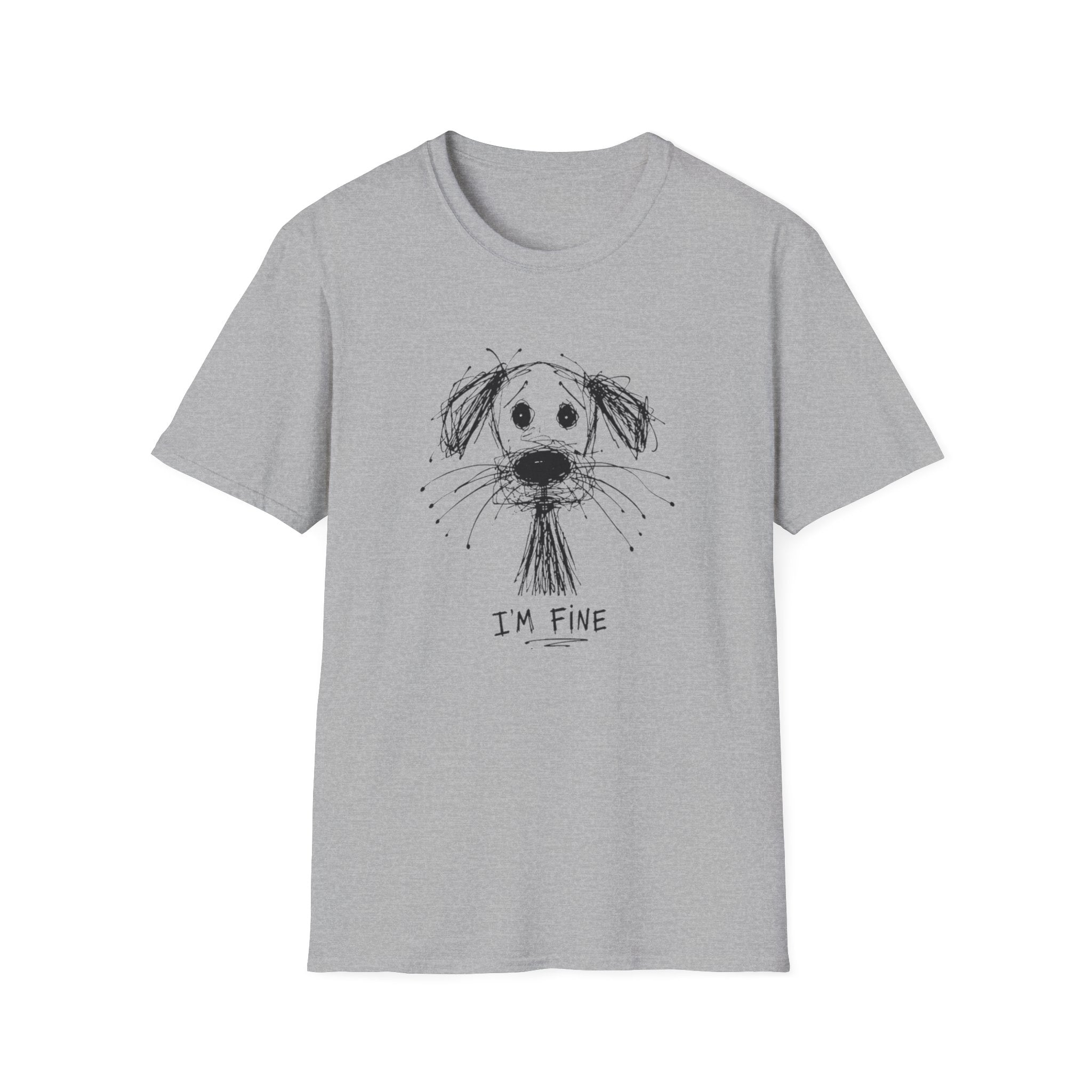I'm Fine T-Shirt